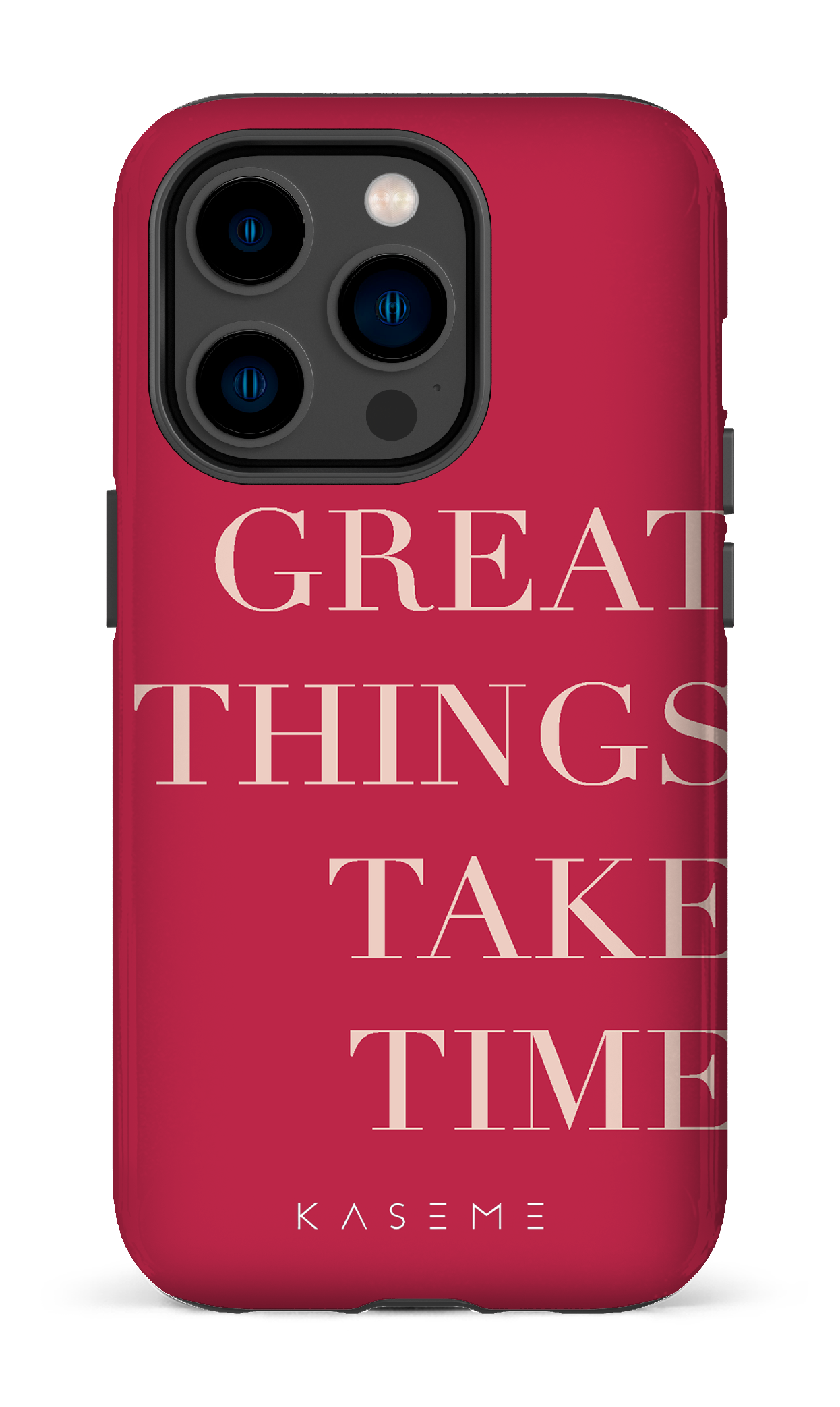 Serena magenta - iPhone 14 Pro