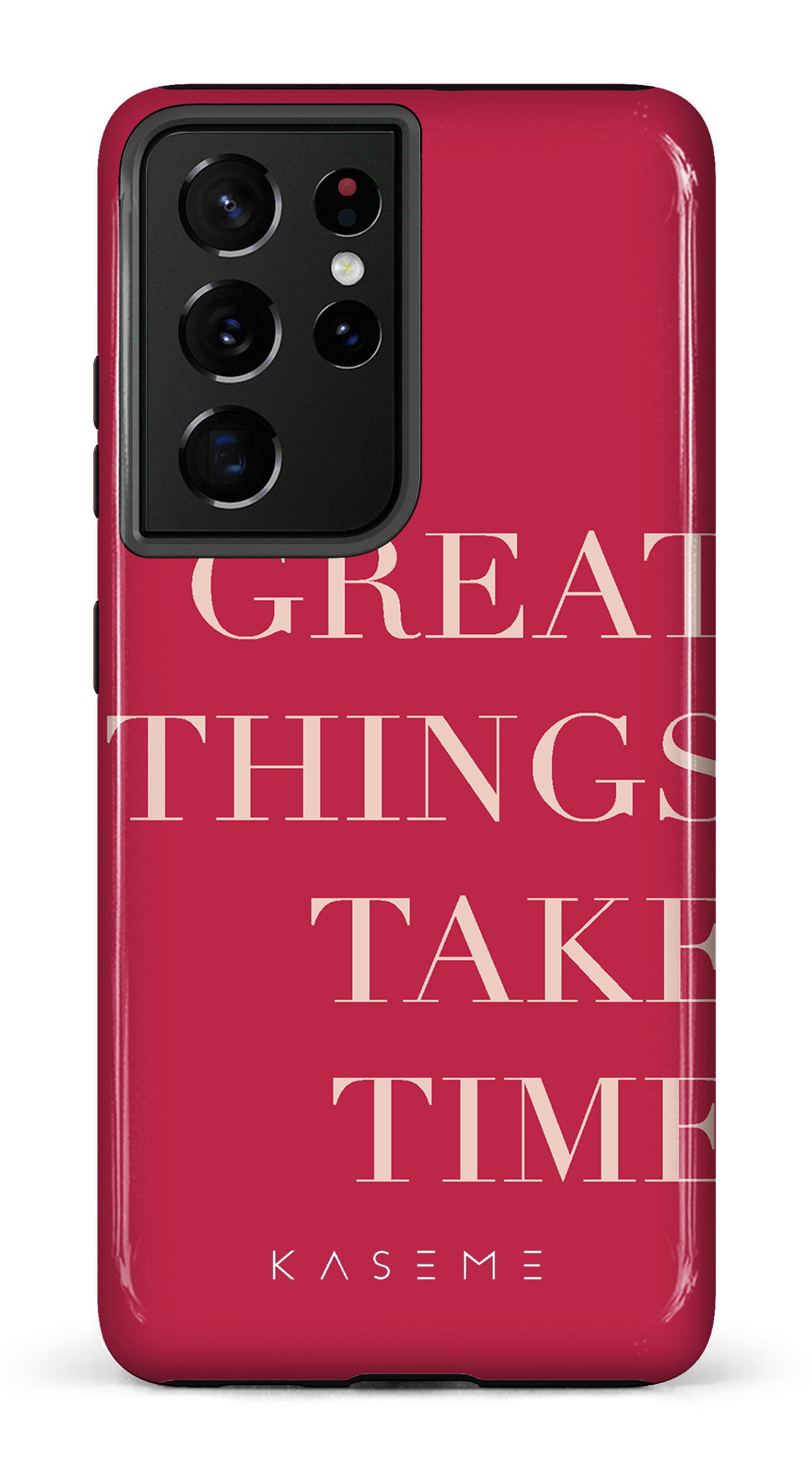 Serena magenta - Galaxy S21 Ultra