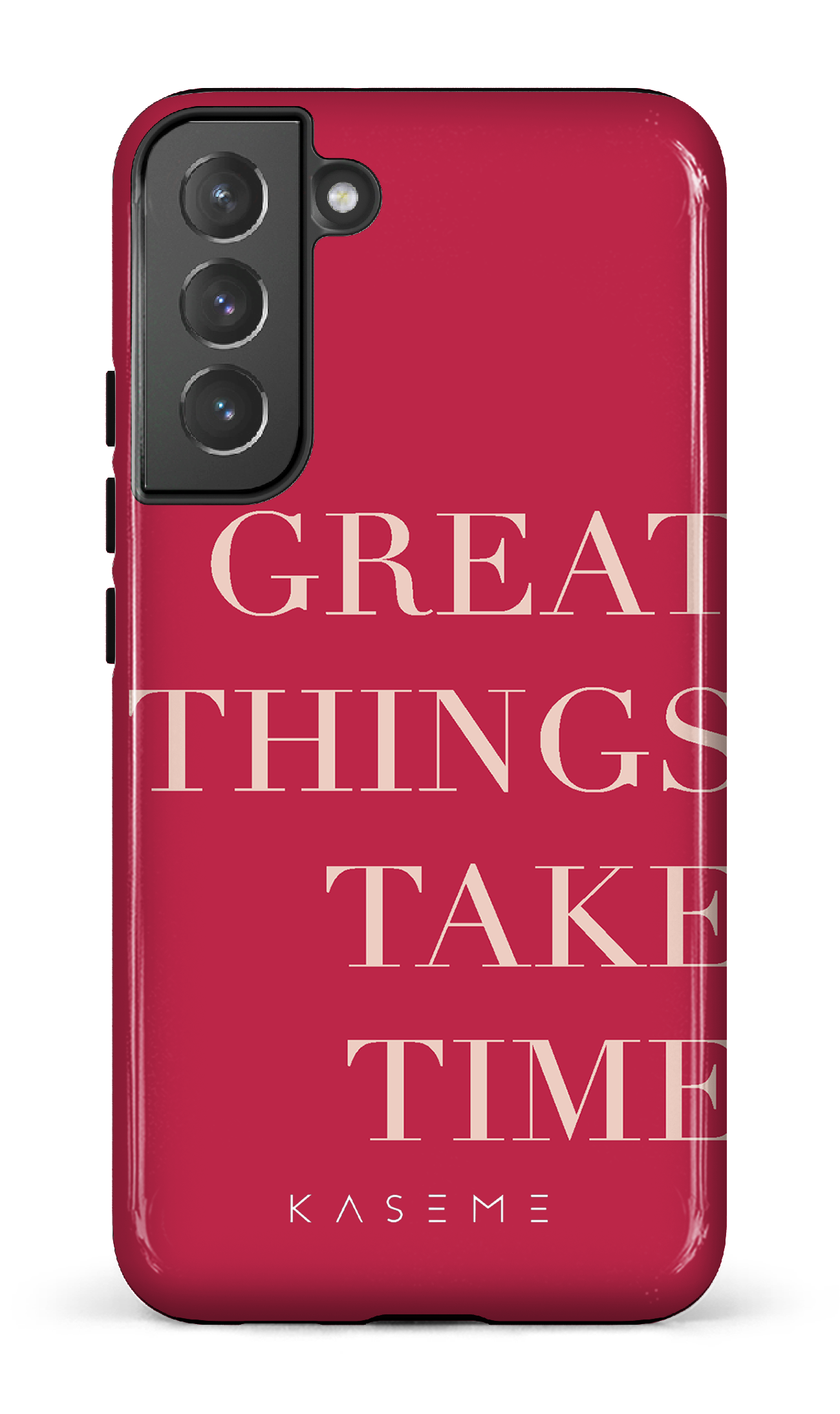 Serena magenta - Galaxy S22 Plus