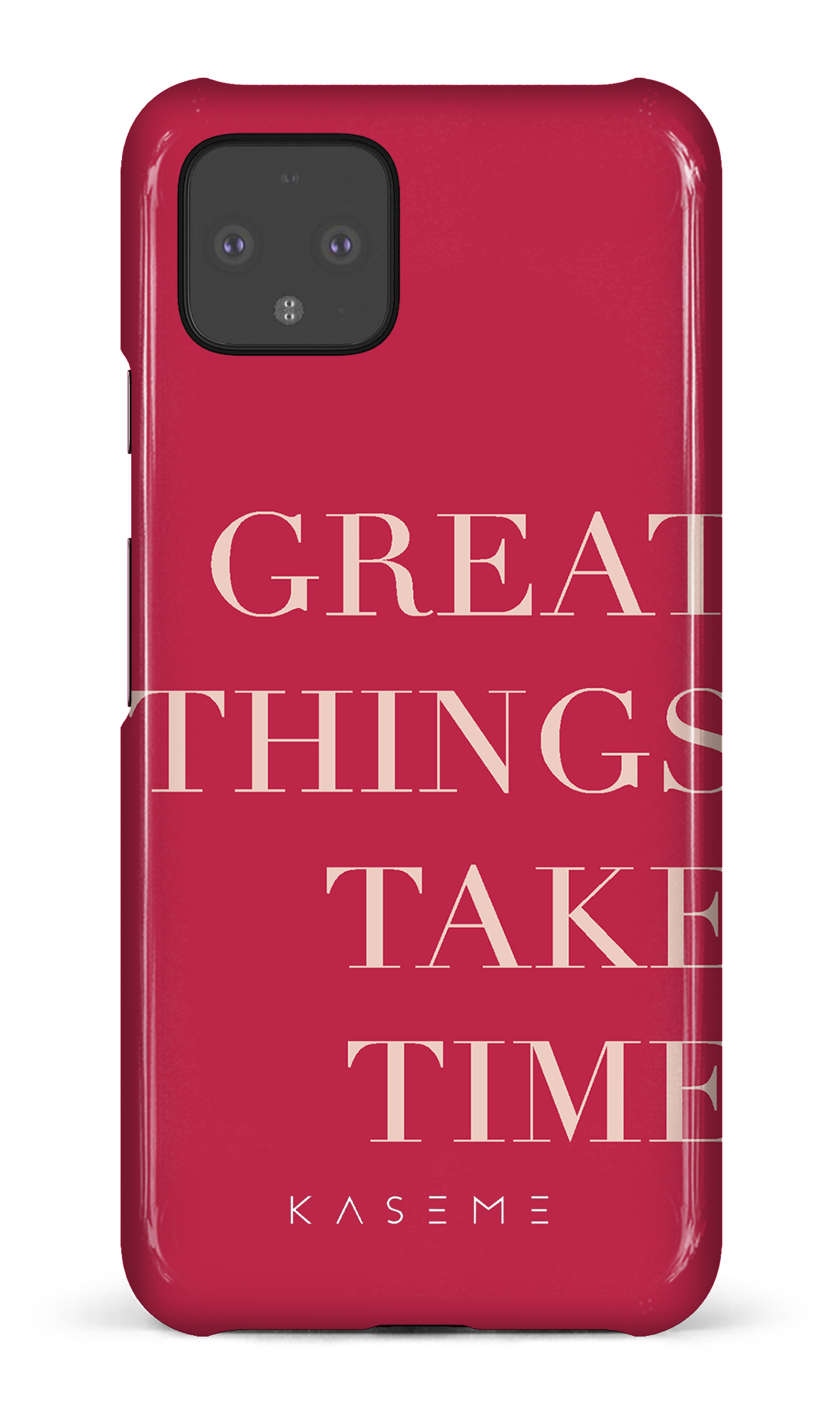 Serena magenta - Google Pixel 4