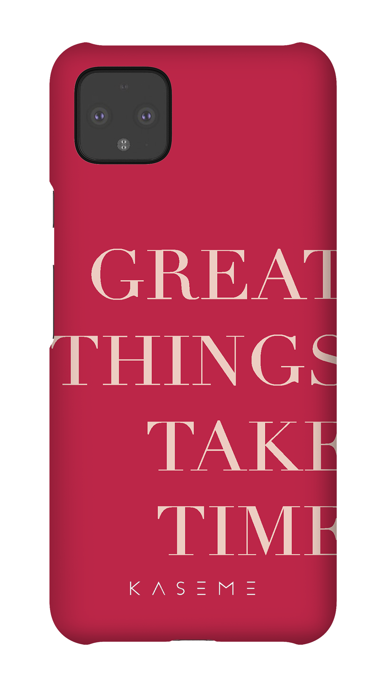 Serena magenta - Google Pixel 4 XL