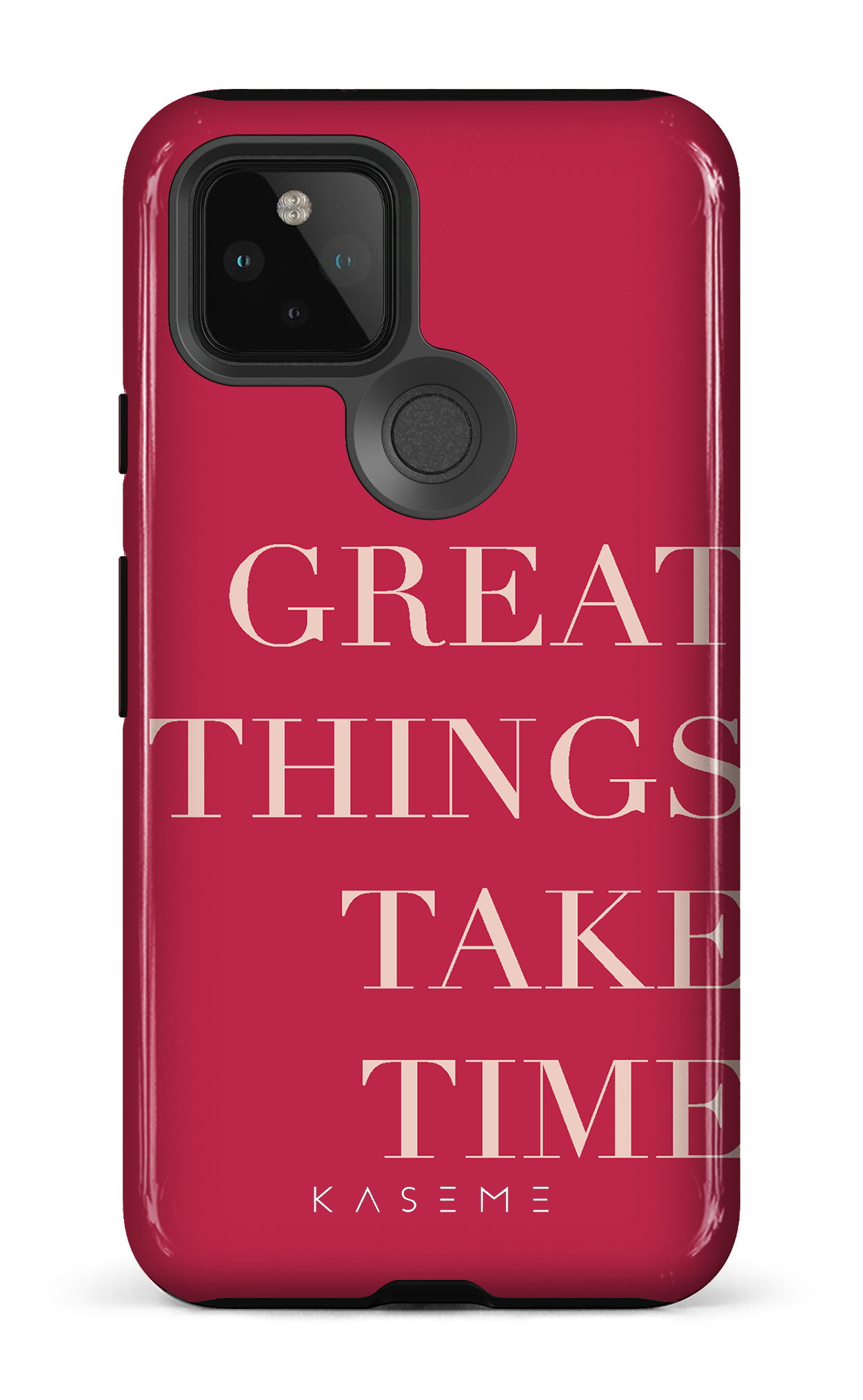 Serena magenta - Google Pixel 5