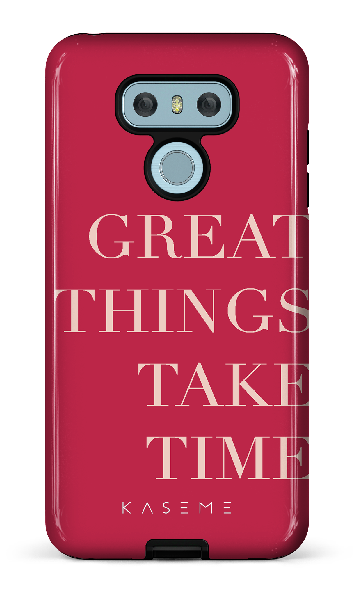 Serena magenta - LG G6