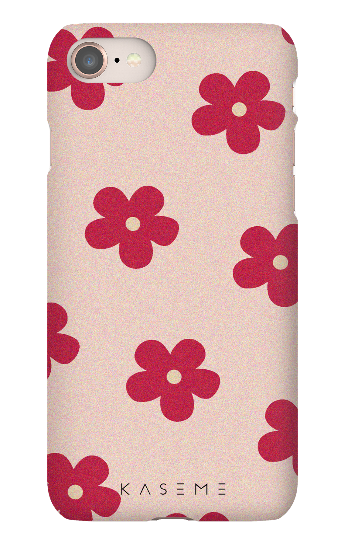 Woodstock magenta - iPhone SE 2020 / 2022