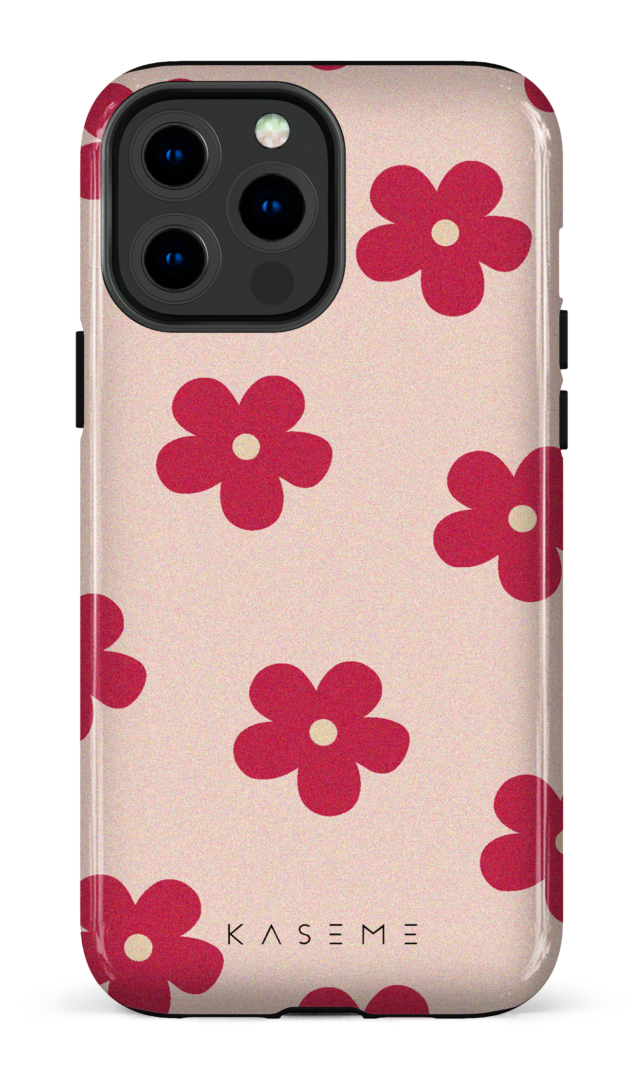 Woodstock magenta - iPhone 13 Pro Max