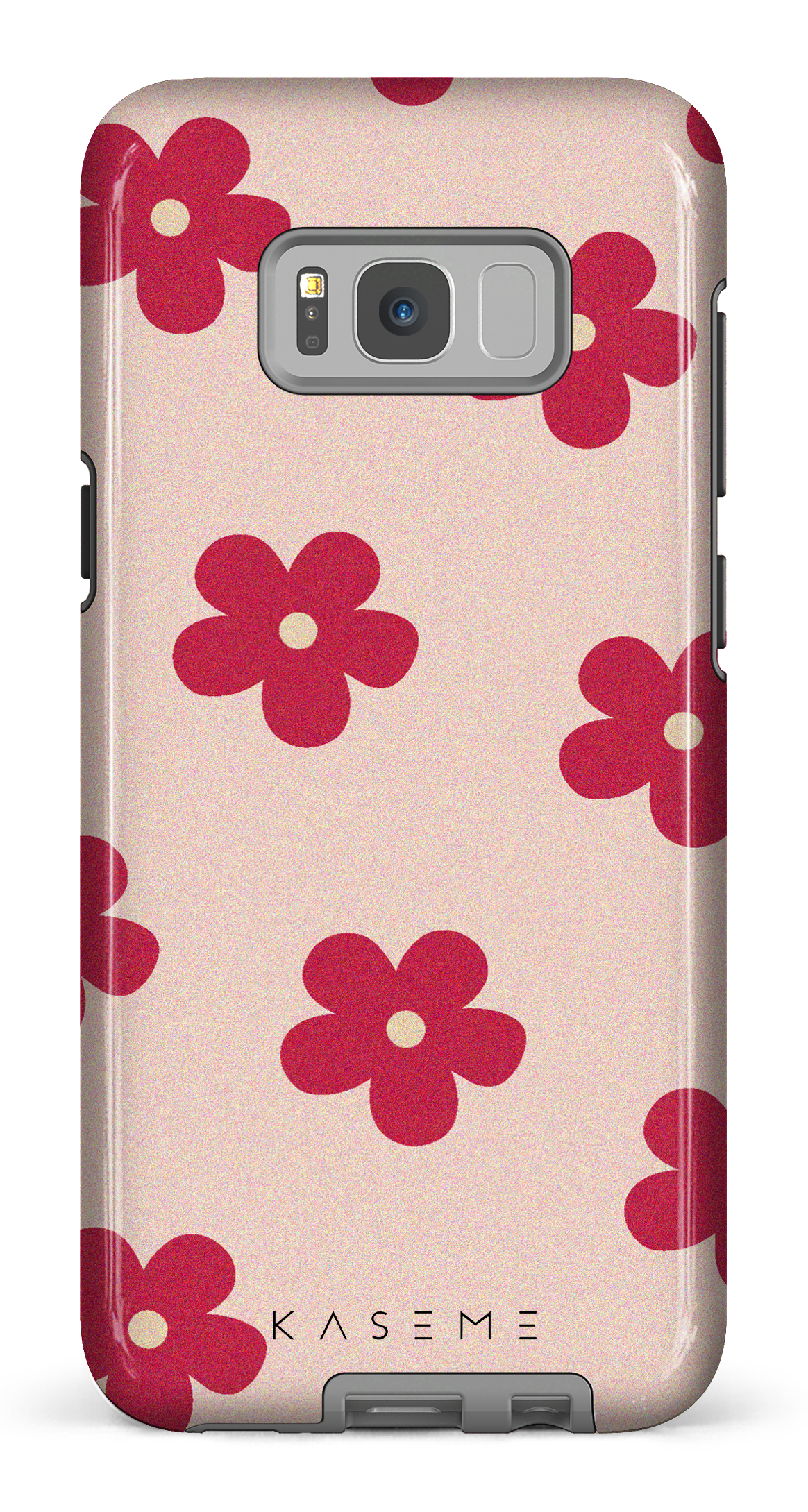 Woodstock magenta - Galaxy S8 Plus