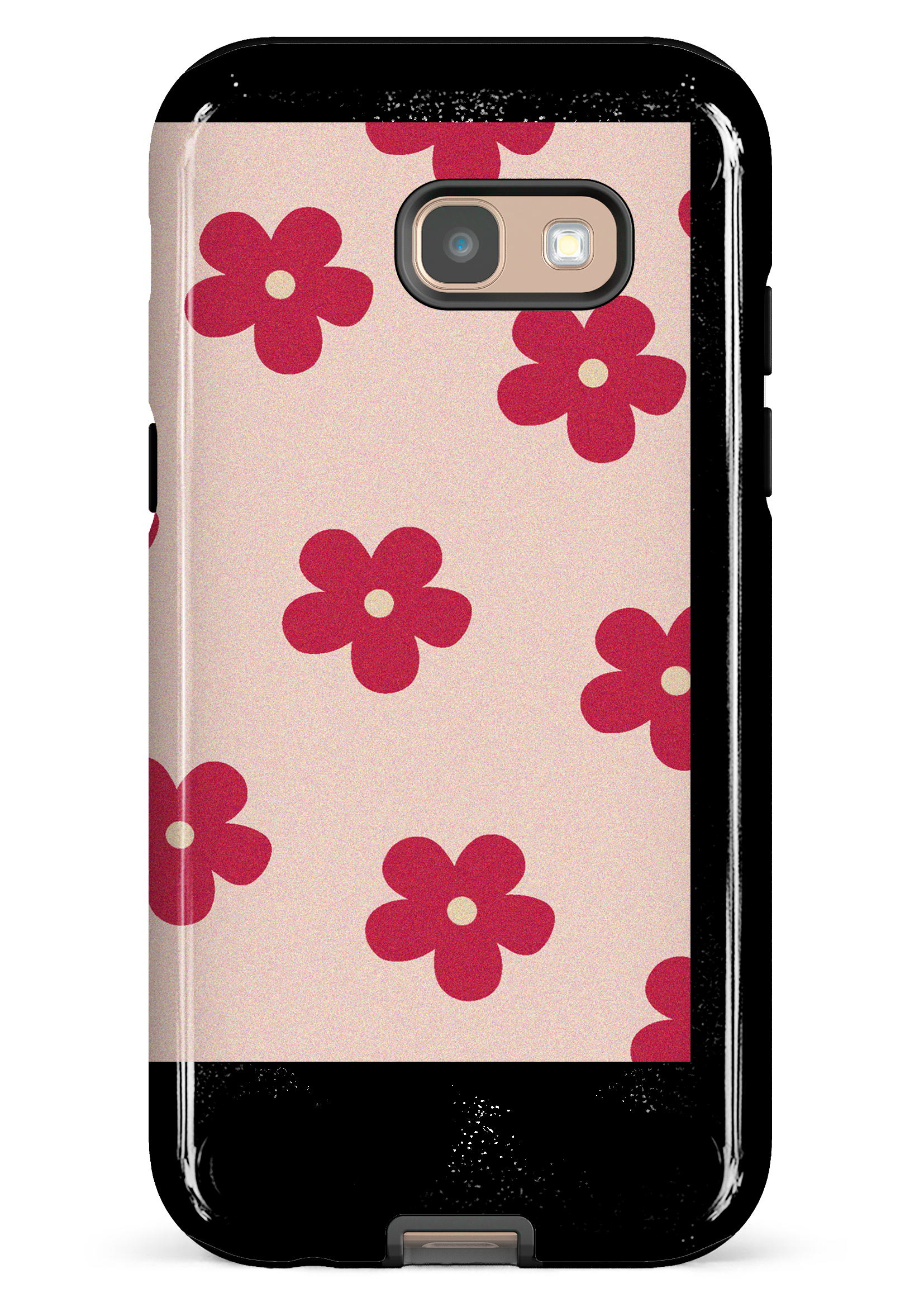 Woodstock magenta - Galaxy A5 (2017)