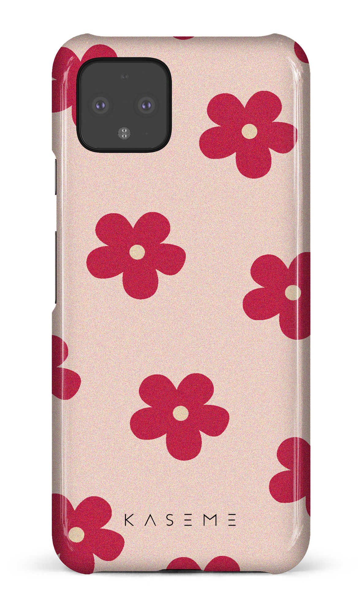 Woodstock magenta - Google Pixel 4