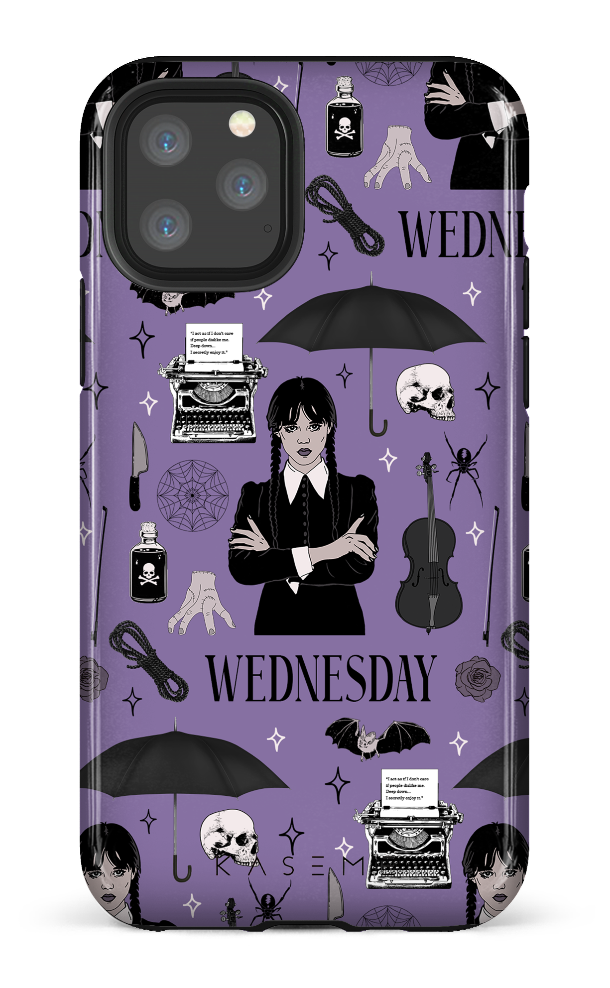 Wednesday - iPhone 11 Pro