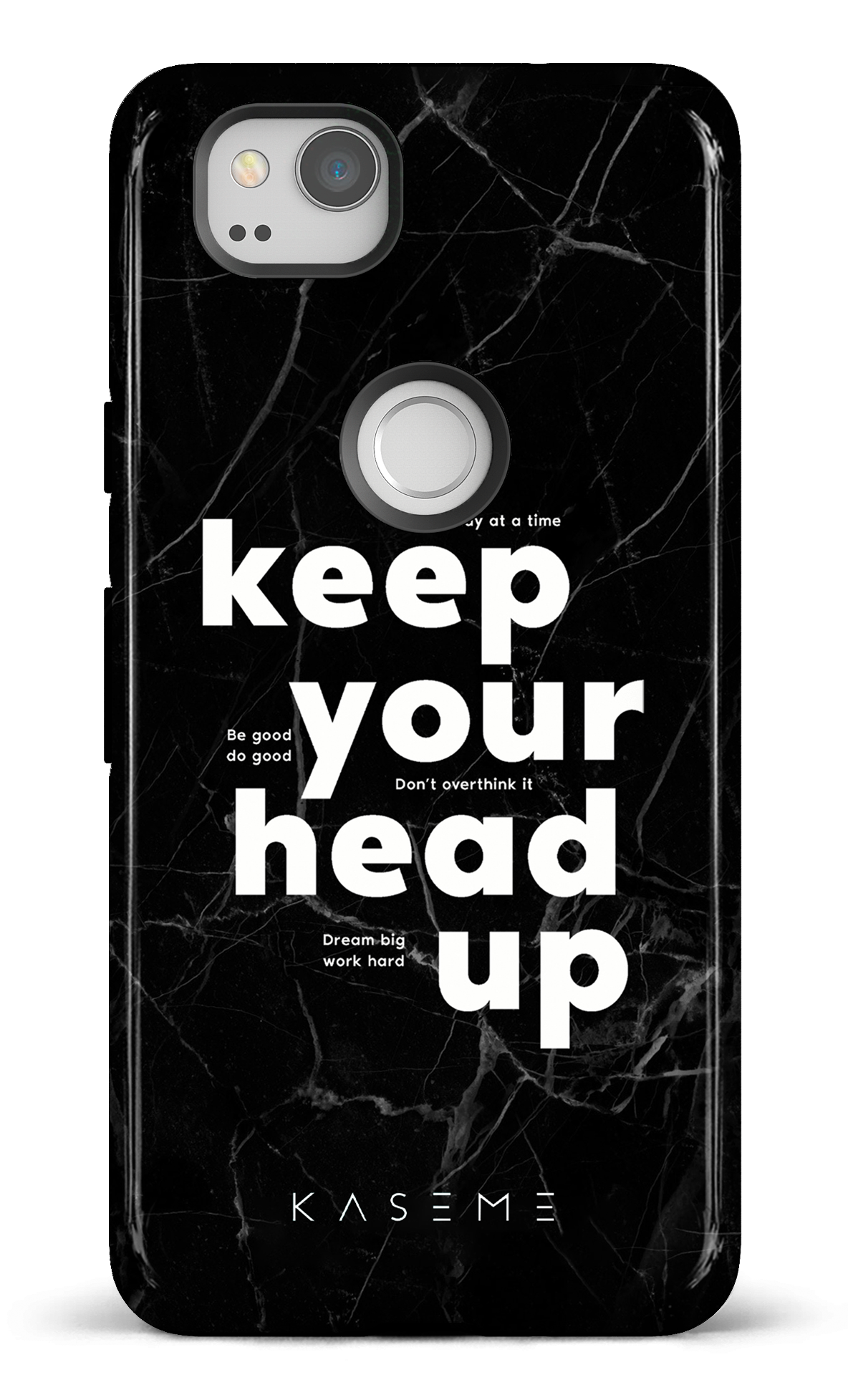 Mindset - Google Pixel 2