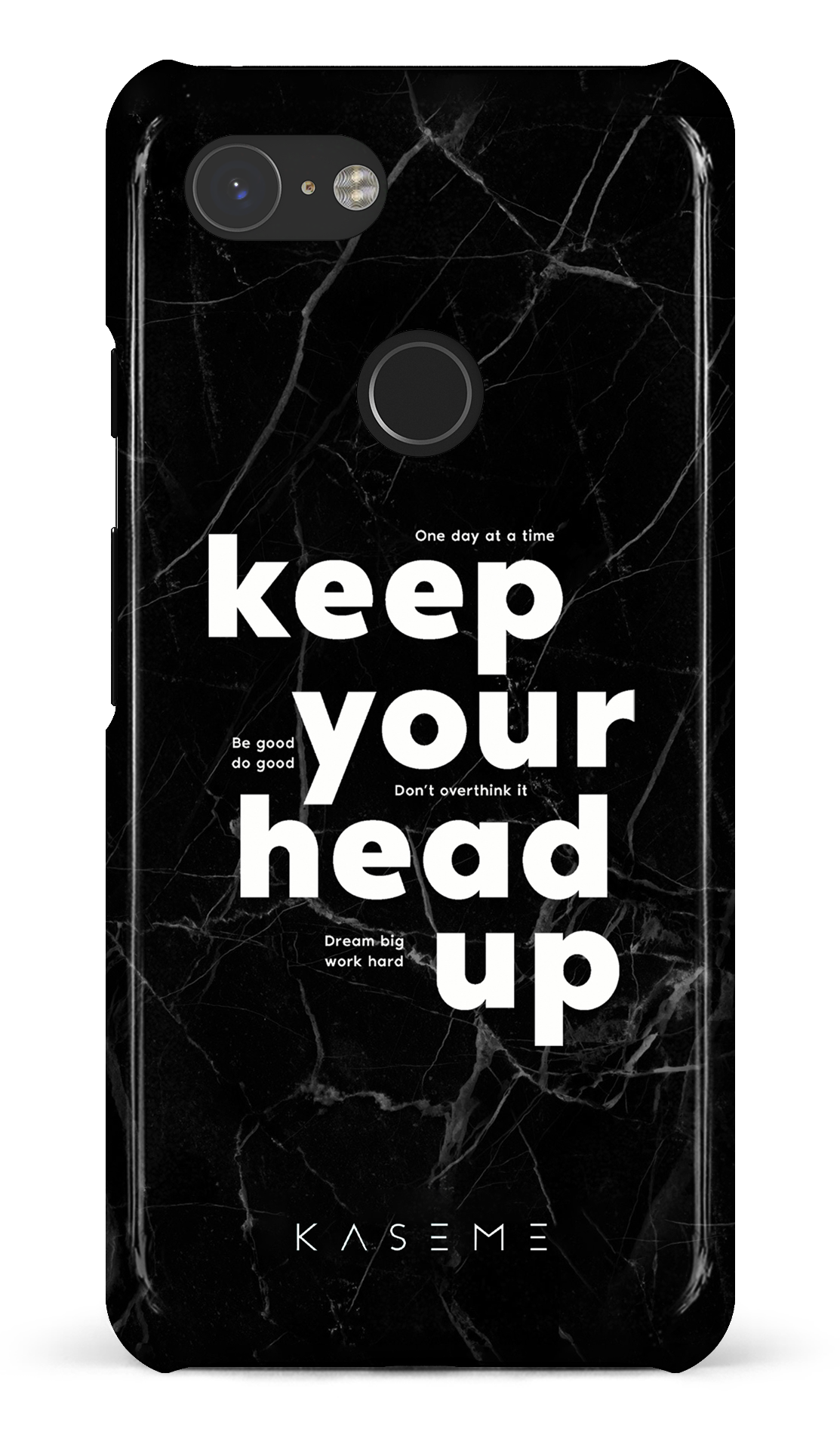Mindset - Google Pixel 3