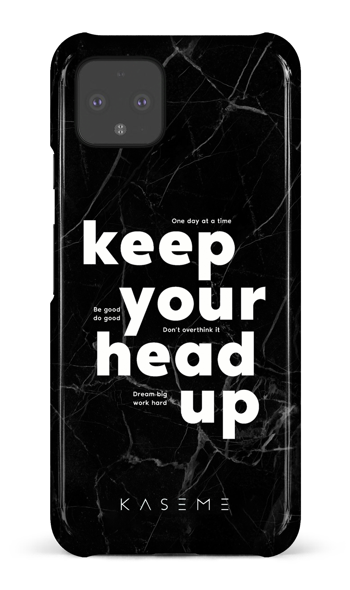 Mindset - Google Pixel 4