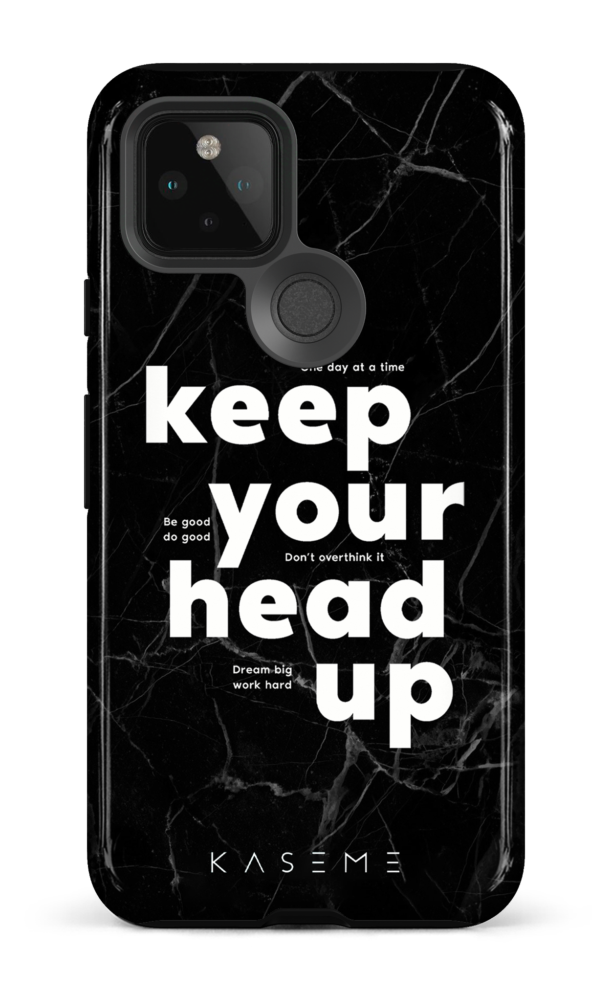 Mindset - Google Pixel 5