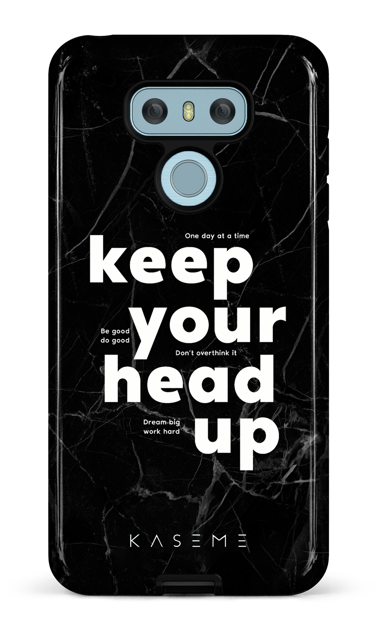 Mindset - LG G6