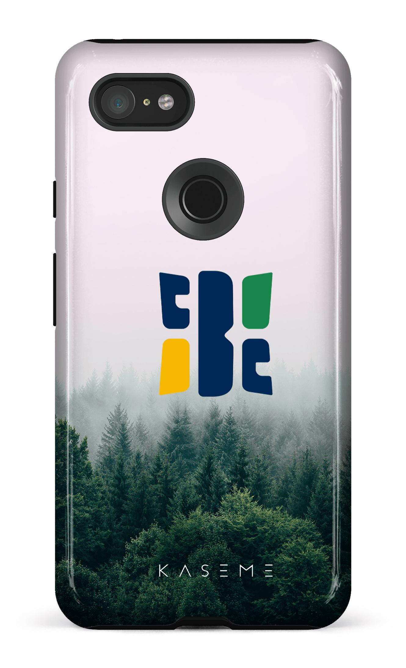 Cégep de Baie-Comeau - Google Pixel 3 XL
