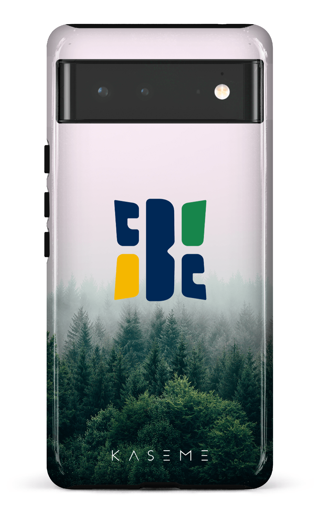 Cégep de Baie-Comeau - Google Pixel 6