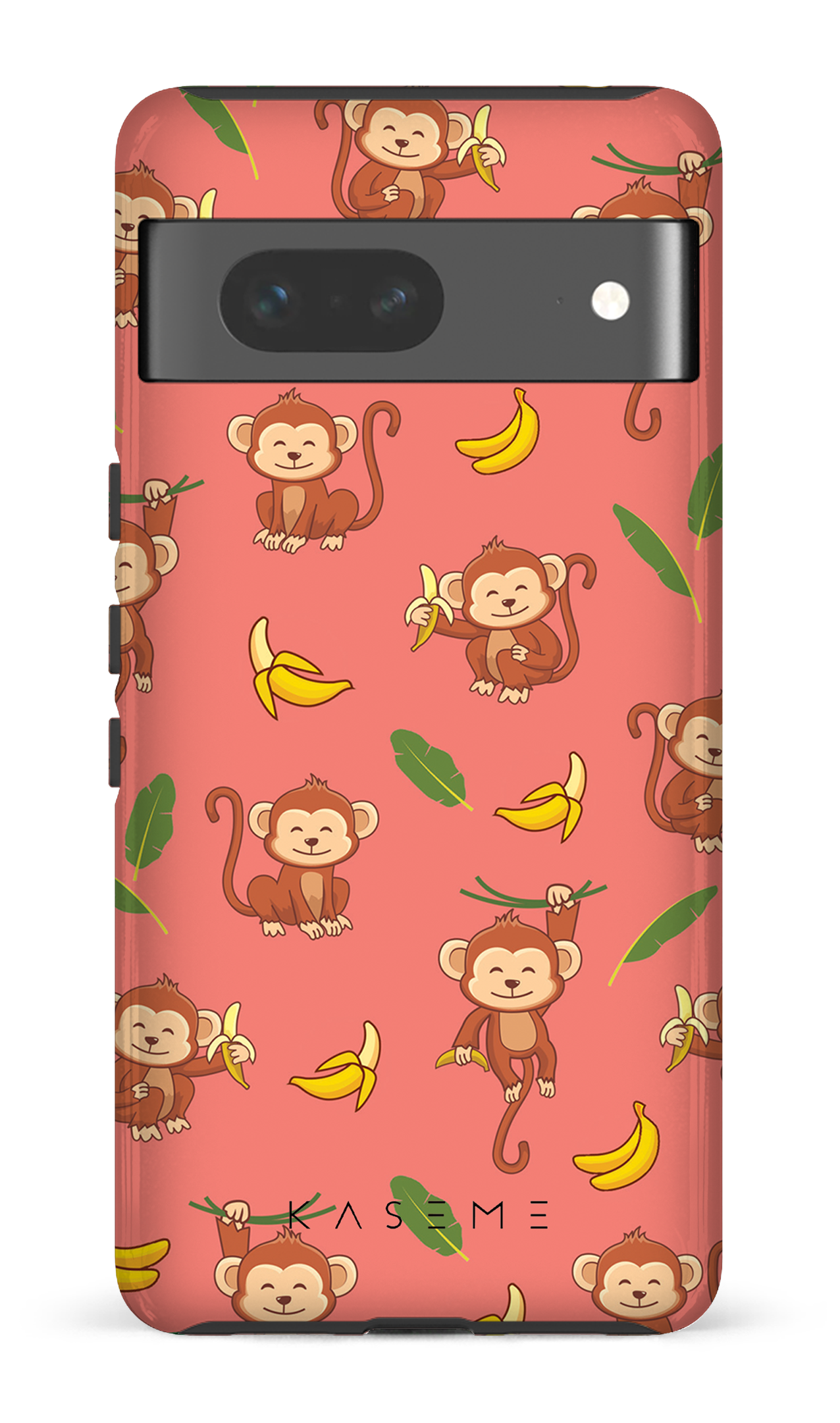 Happy Monkey red - Google Pixel 7