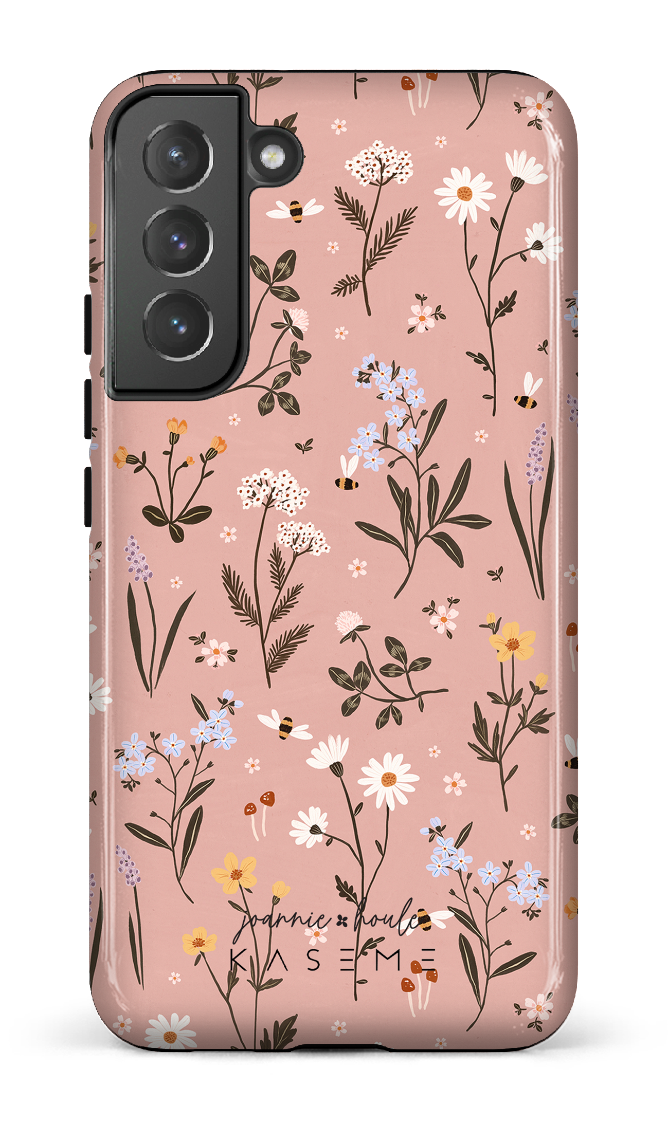 Spring Garden Pink by Joannie Houle - Galaxy S22 Plus
