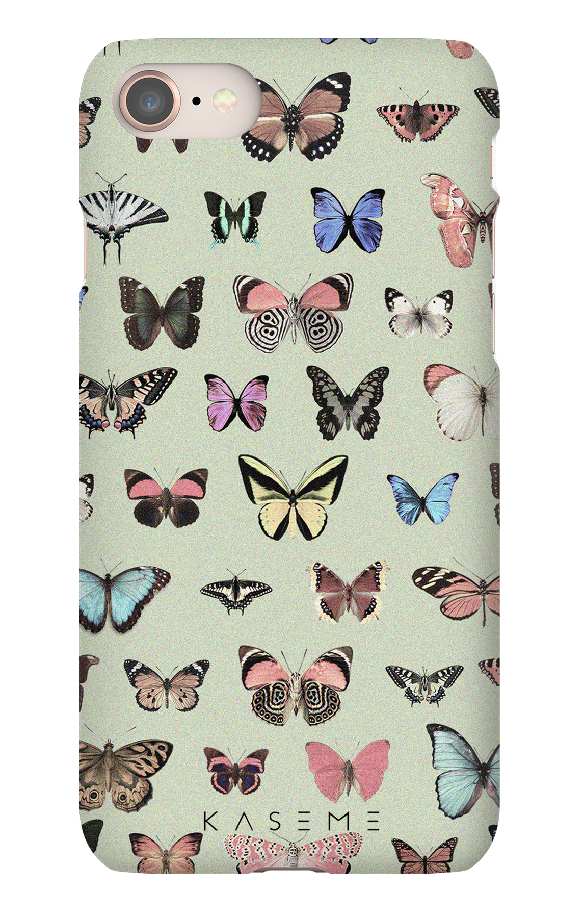 Paloma green - iPhone SE 2020 / 2022