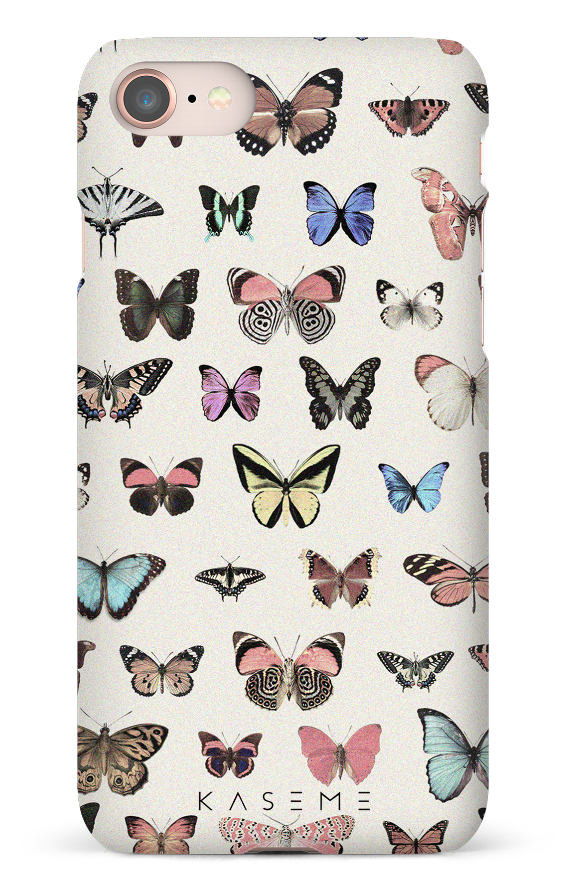 Paloma beige - iPhone 8