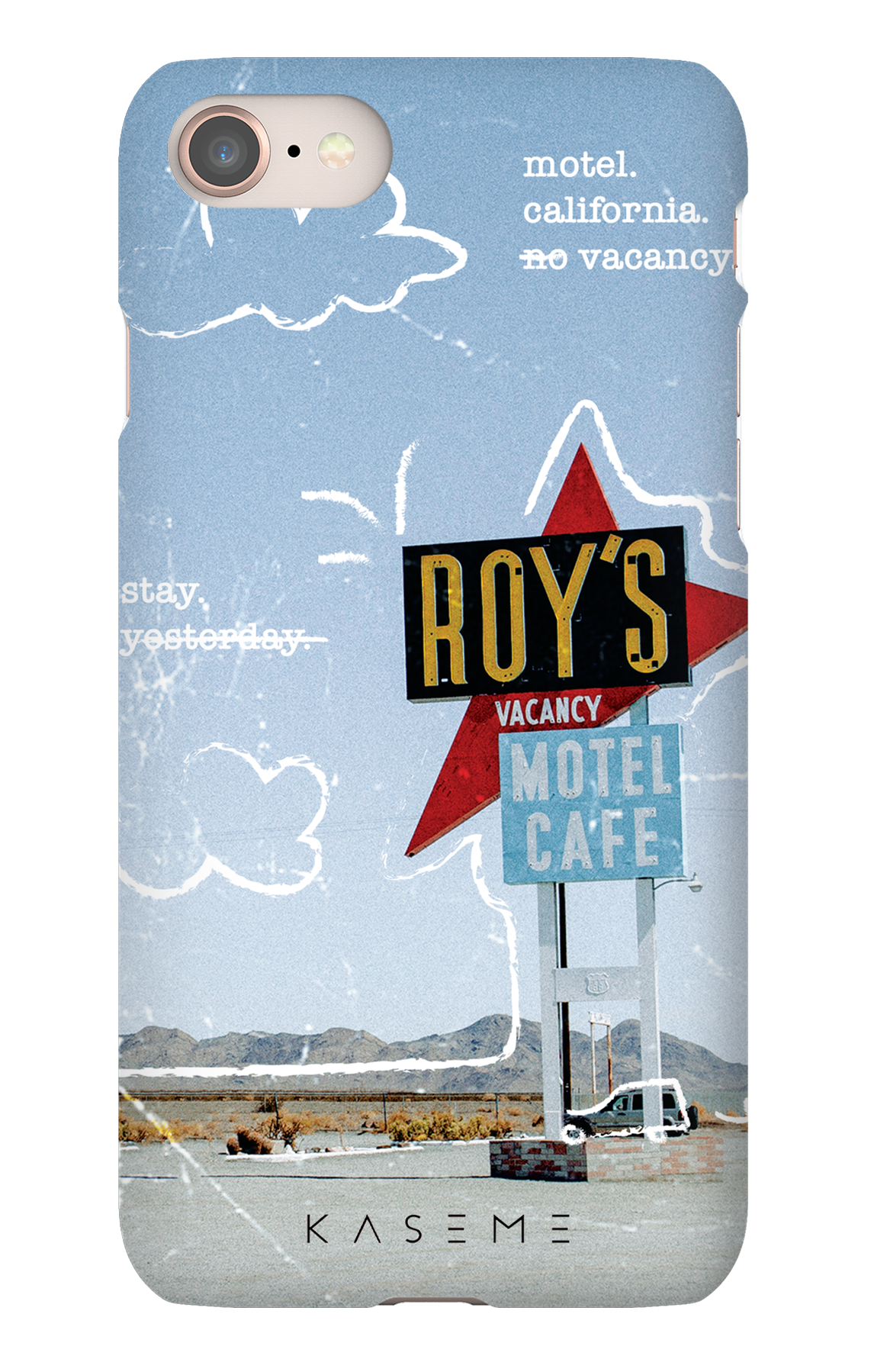 Route 66 - iPhone SE 2020 / 2022