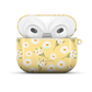 Jane yellow AirPods Case