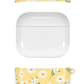 Jane yellow AirPods Case