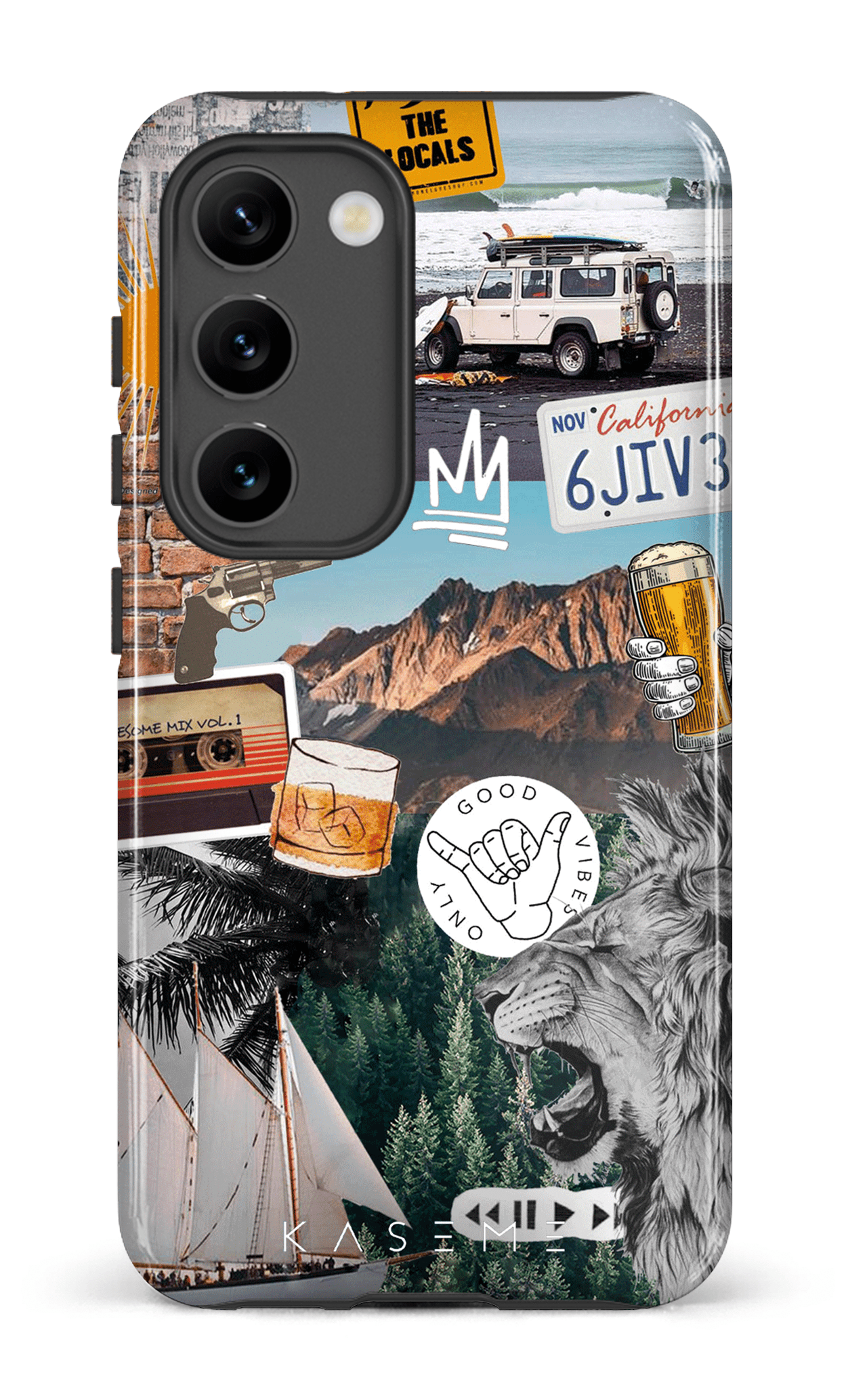 Groovy - Galaxy S23