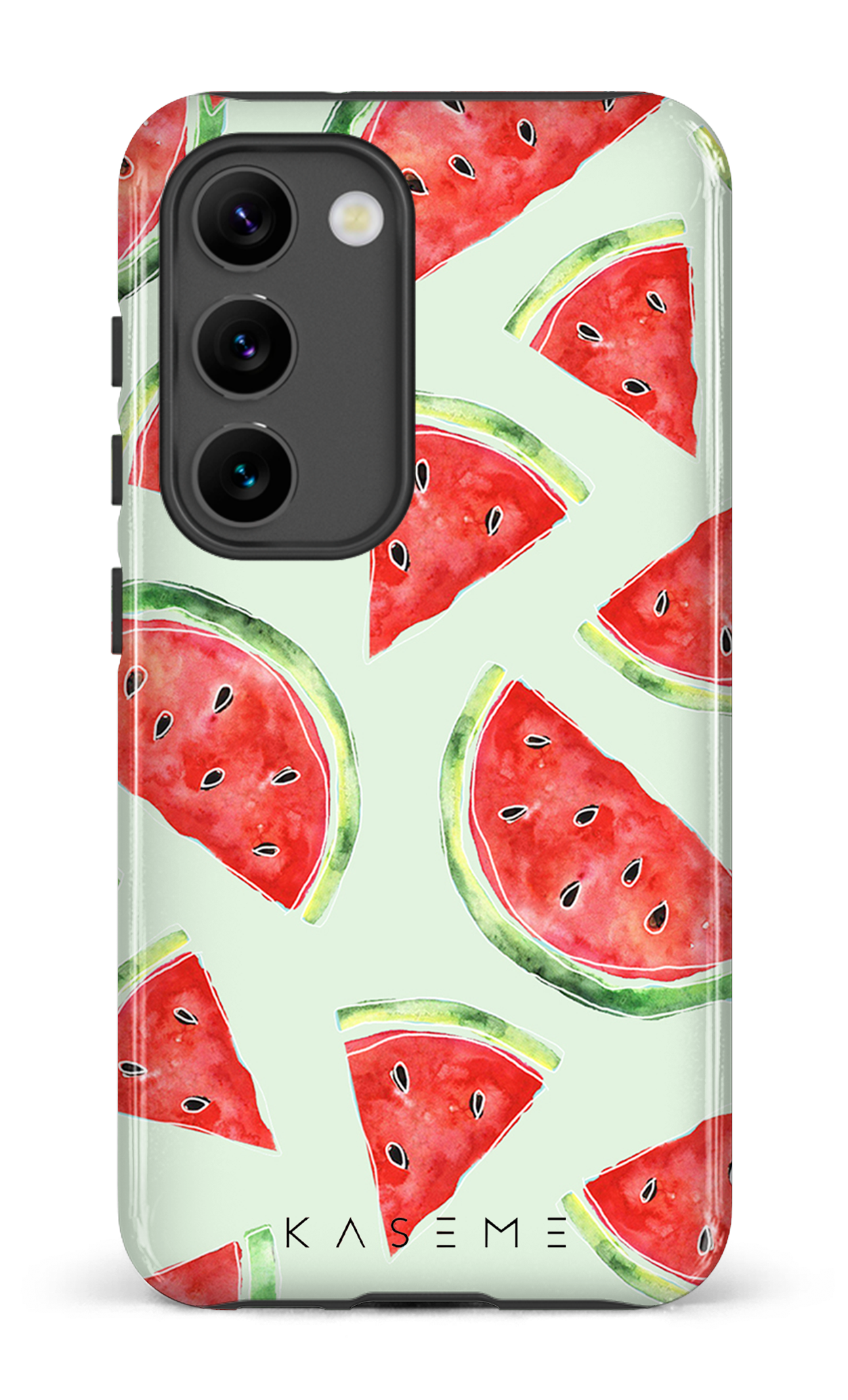 Wondermelon green - Galaxy S23