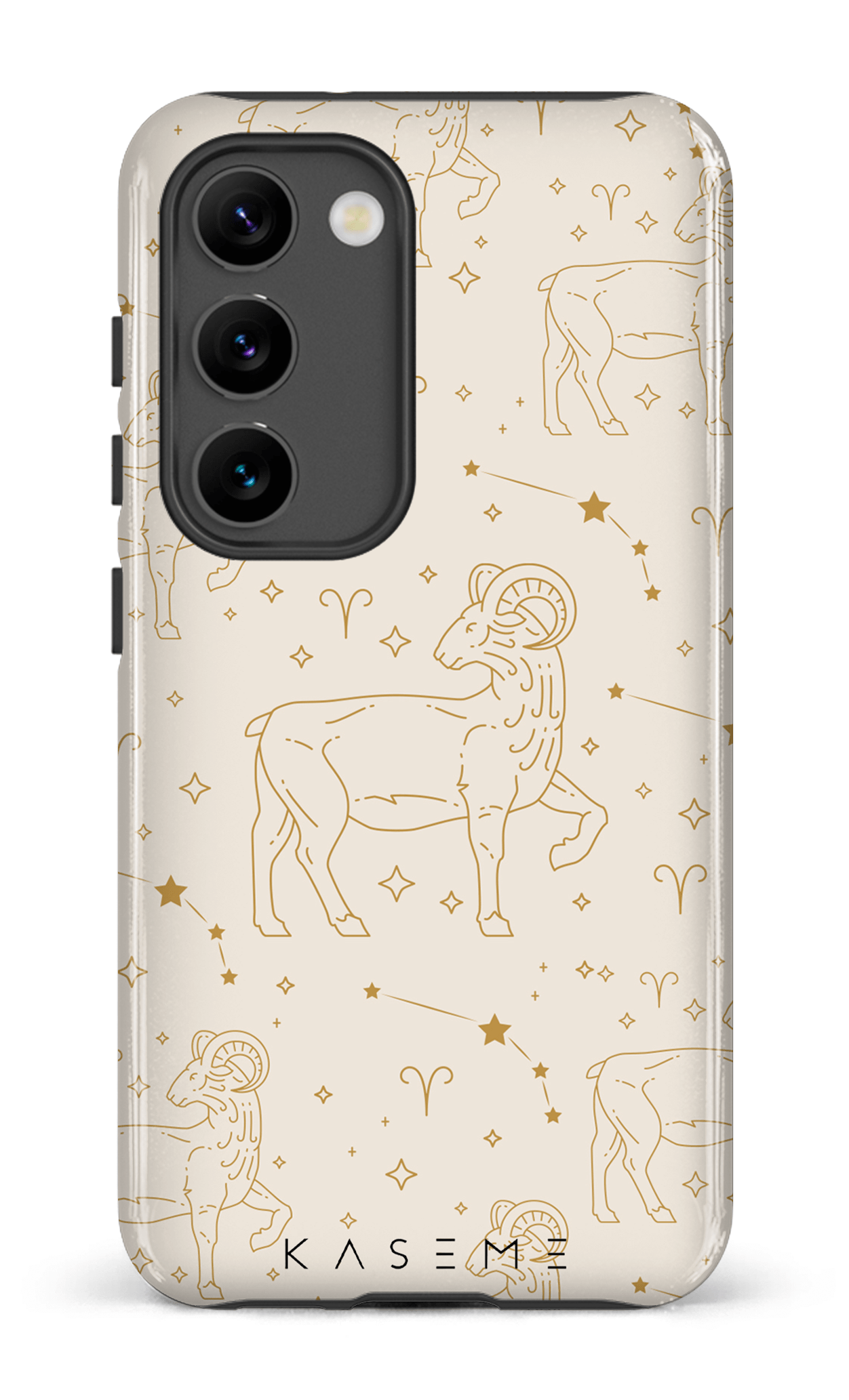 Aries Beige - Galaxy S23