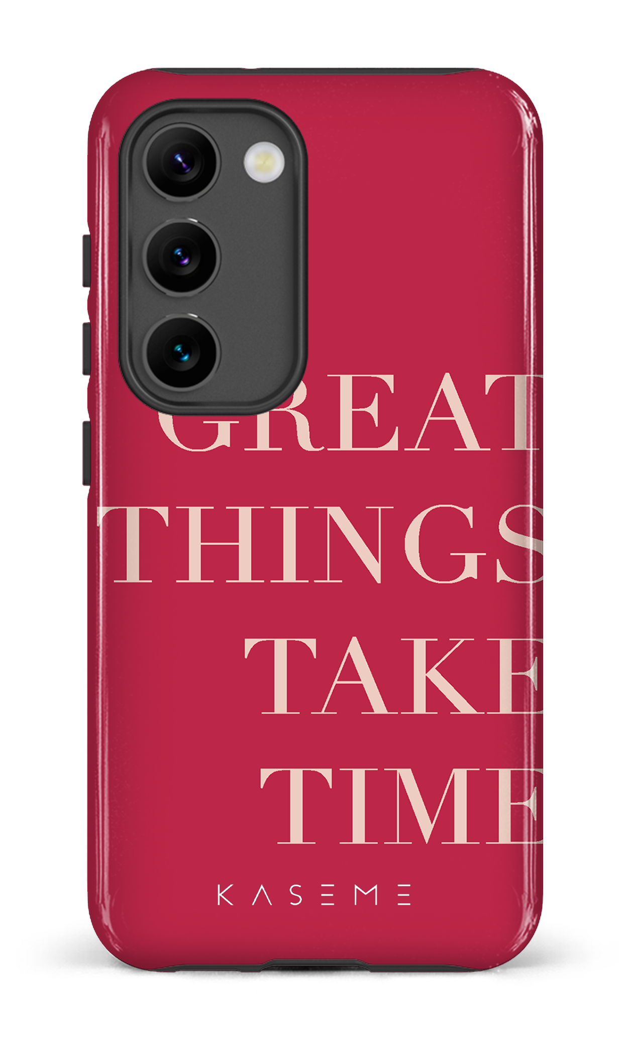 Serena magenta - Galaxy S23