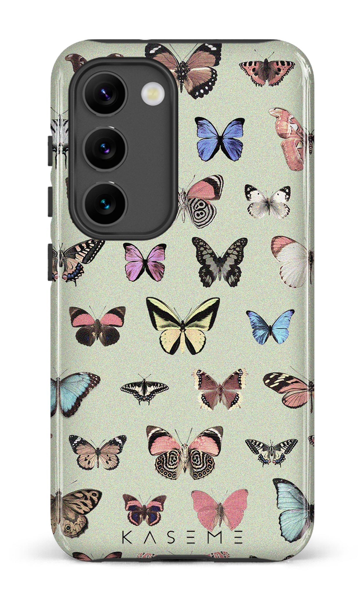 Paloma green - Galaxy S23