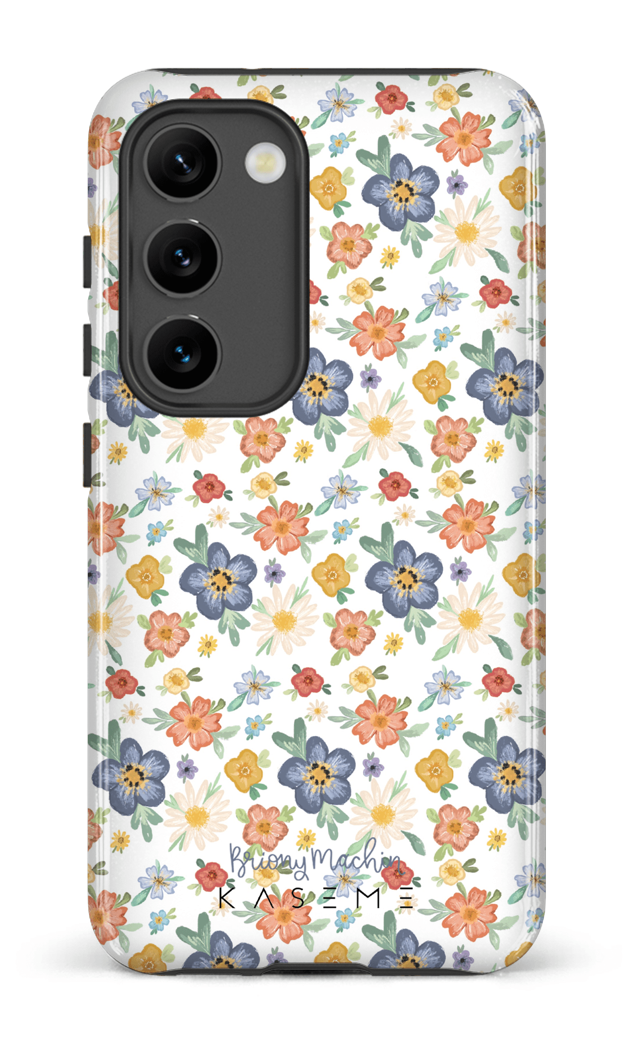 Hello Spring by Briony Machin - Galaxy S23