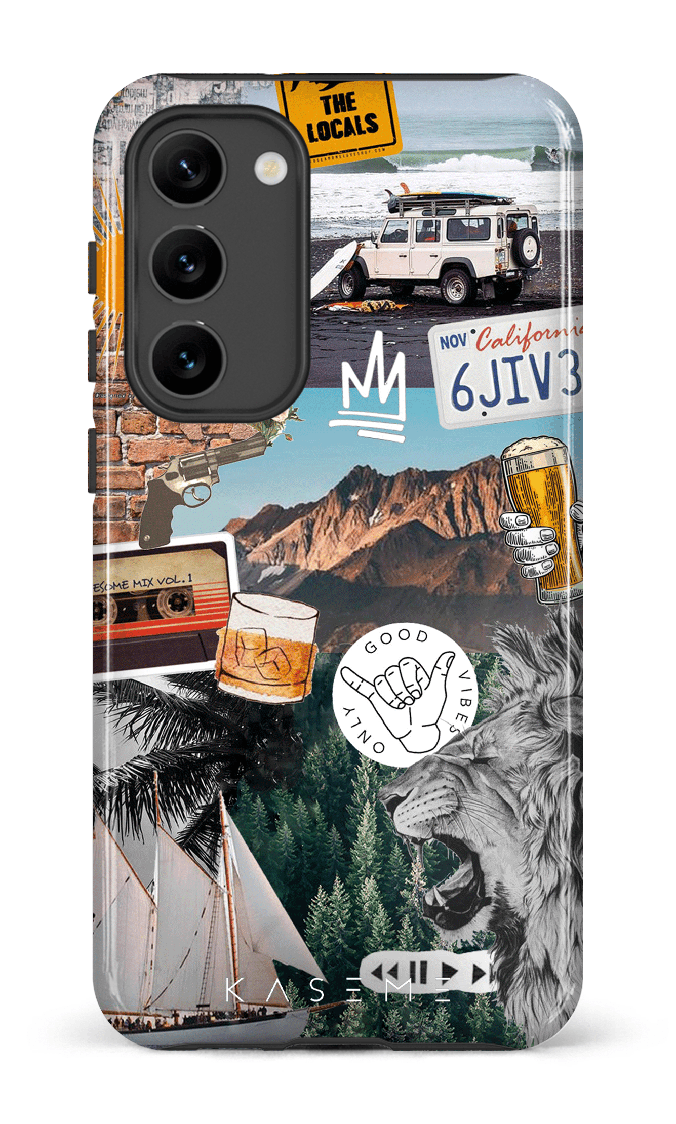 Groovy - Galaxy S23 Plus