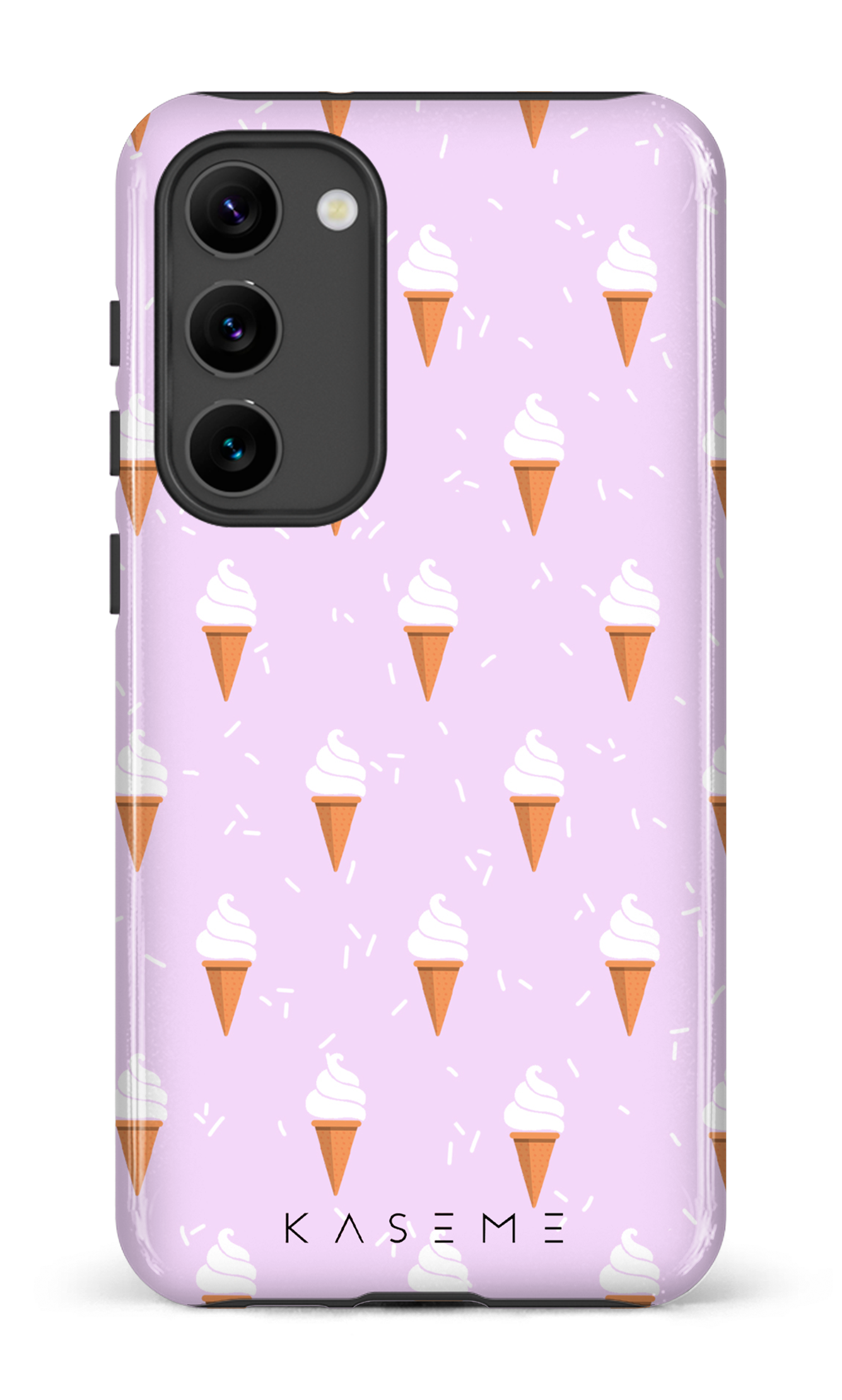 Milk purple - Galaxy S23 Plus