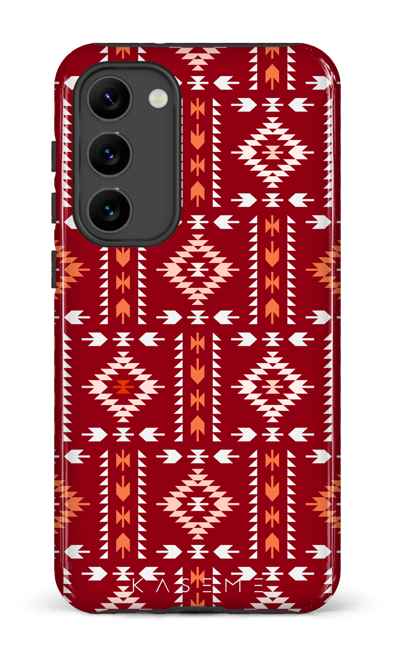 Scandinavian red - Galaxy S23 Plus