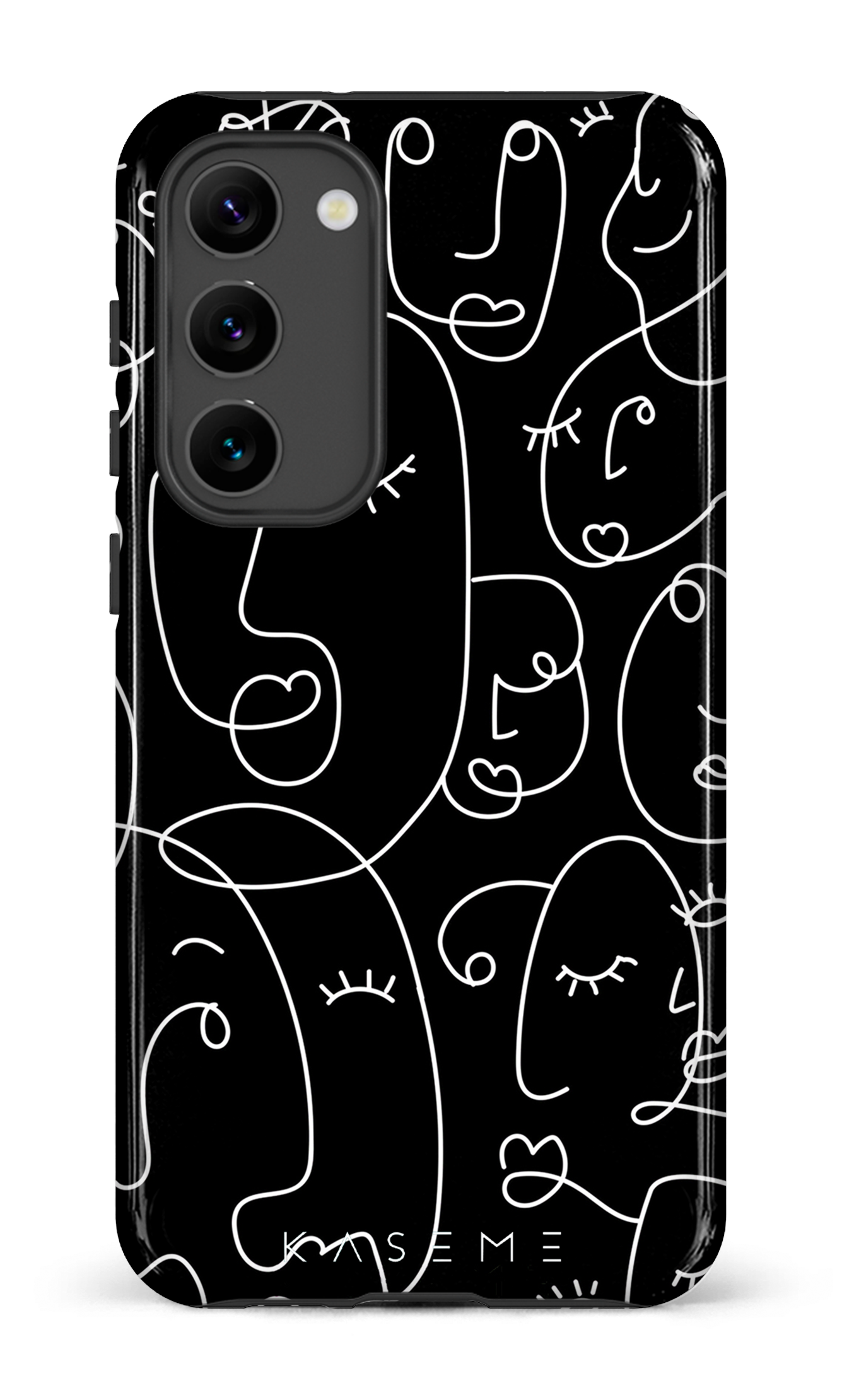 Sage black - Galaxy S23 Plus