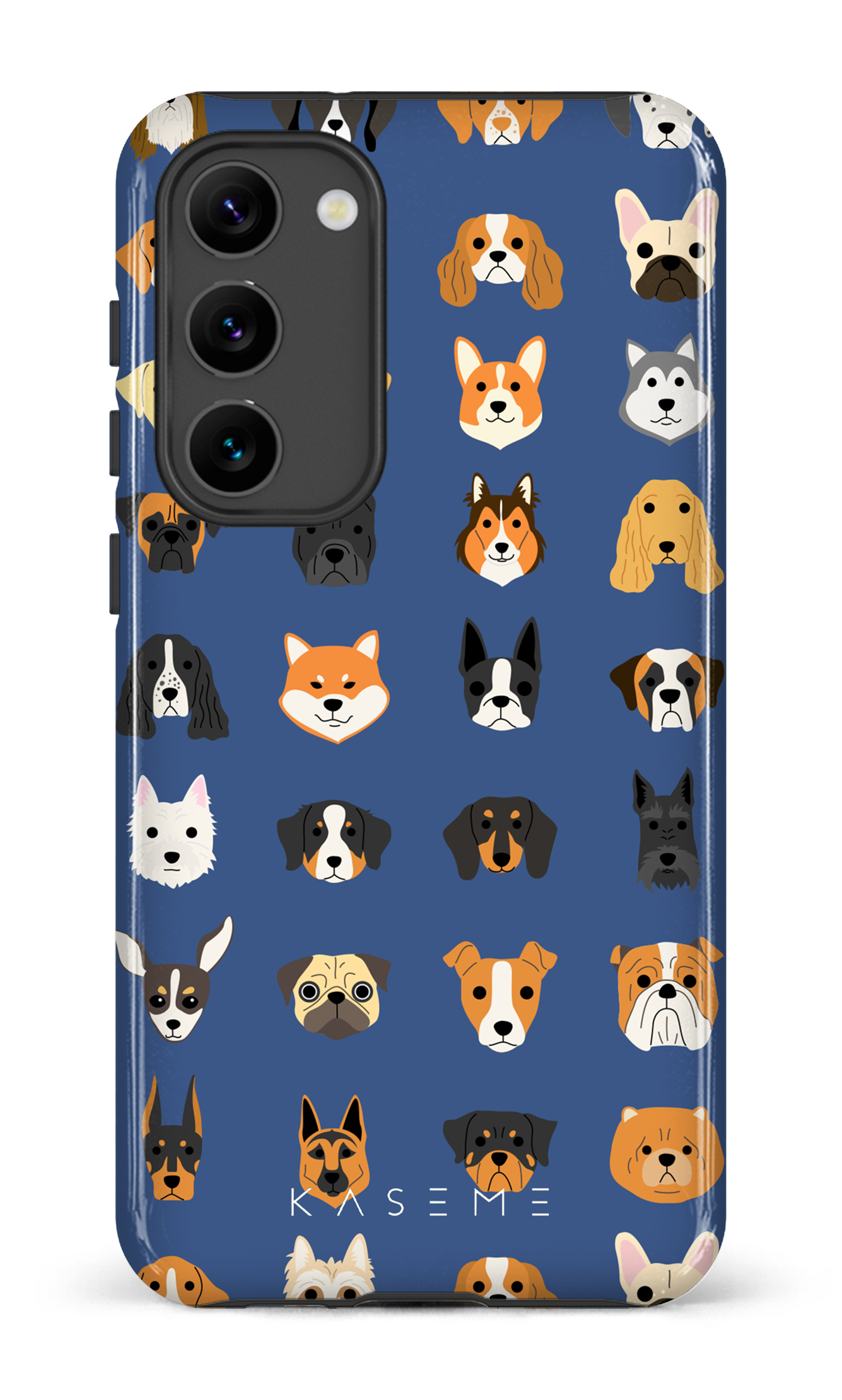 Pup blue - Galaxy S23 Plus