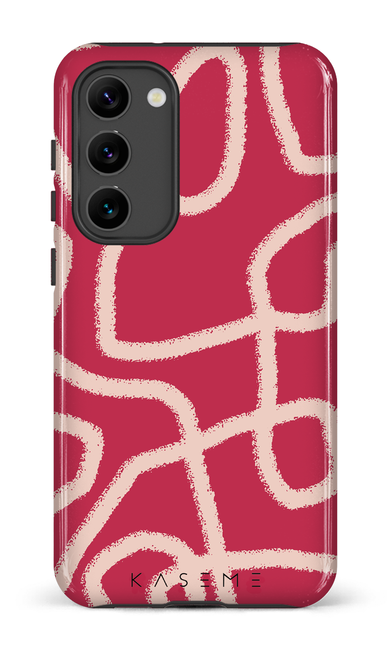 Lifeline magenta - Galaxy S23 Plus
