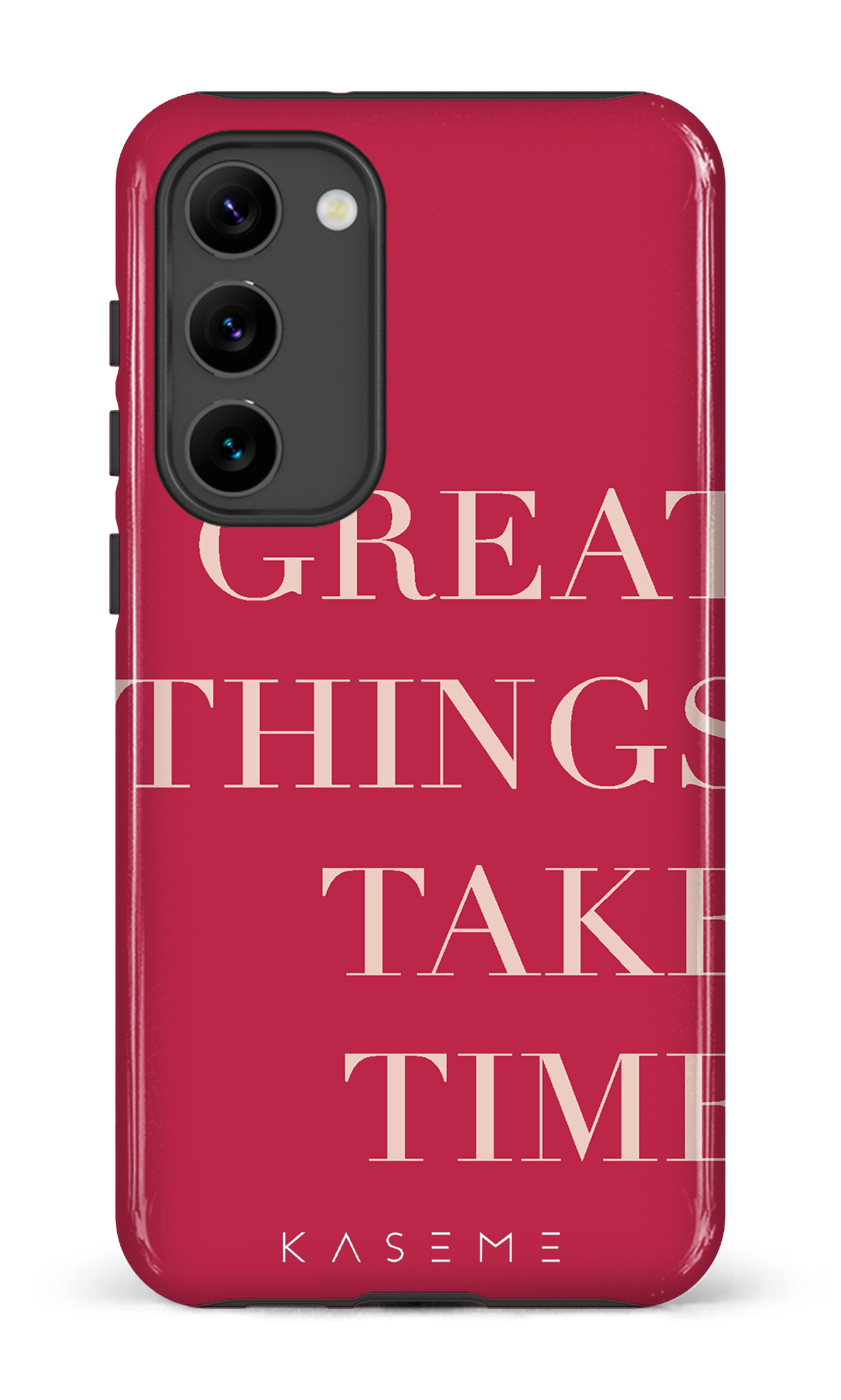Serena magenta - Galaxy S23 Plus