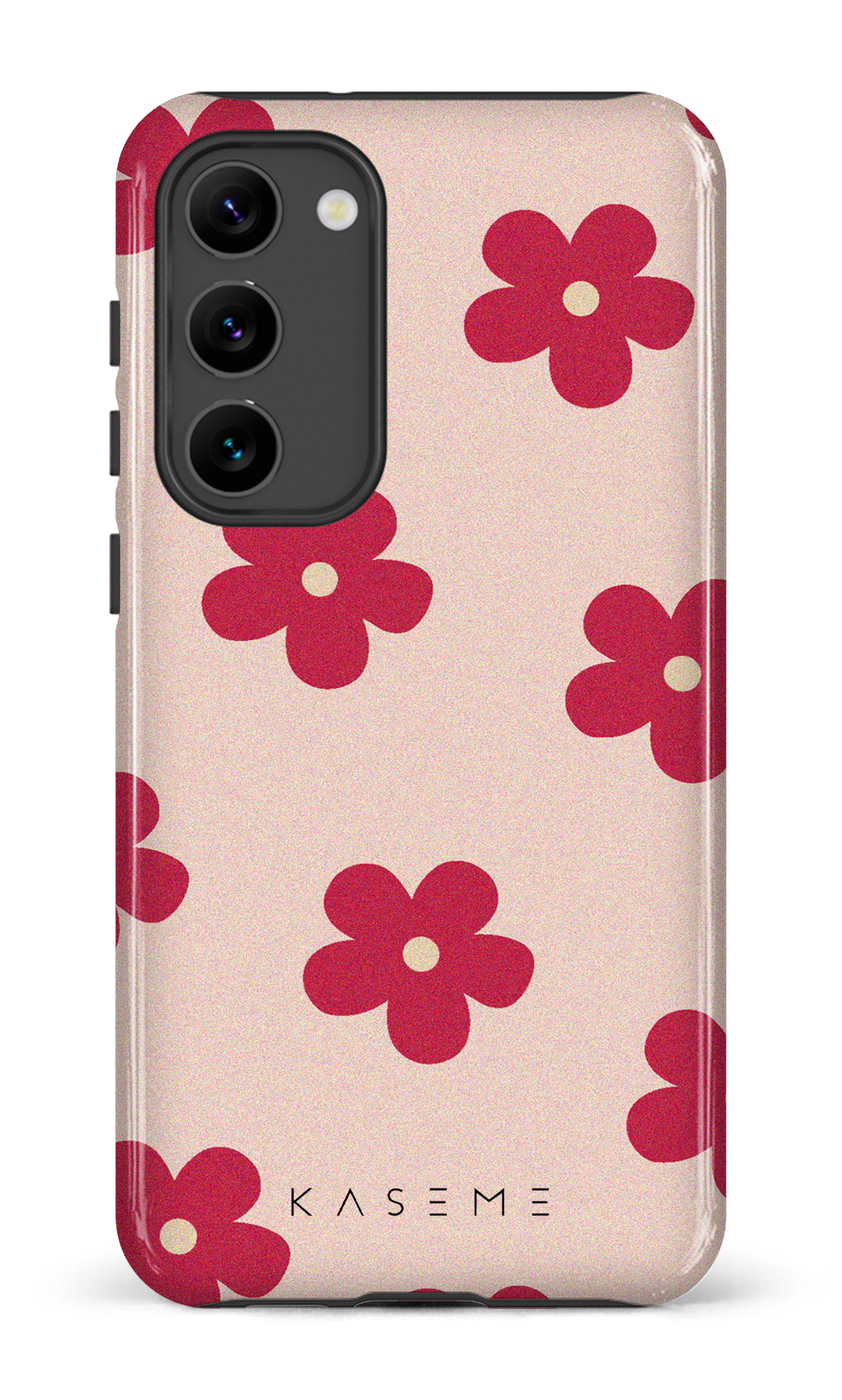 Woodstock magenta - Galaxy S23 Plus