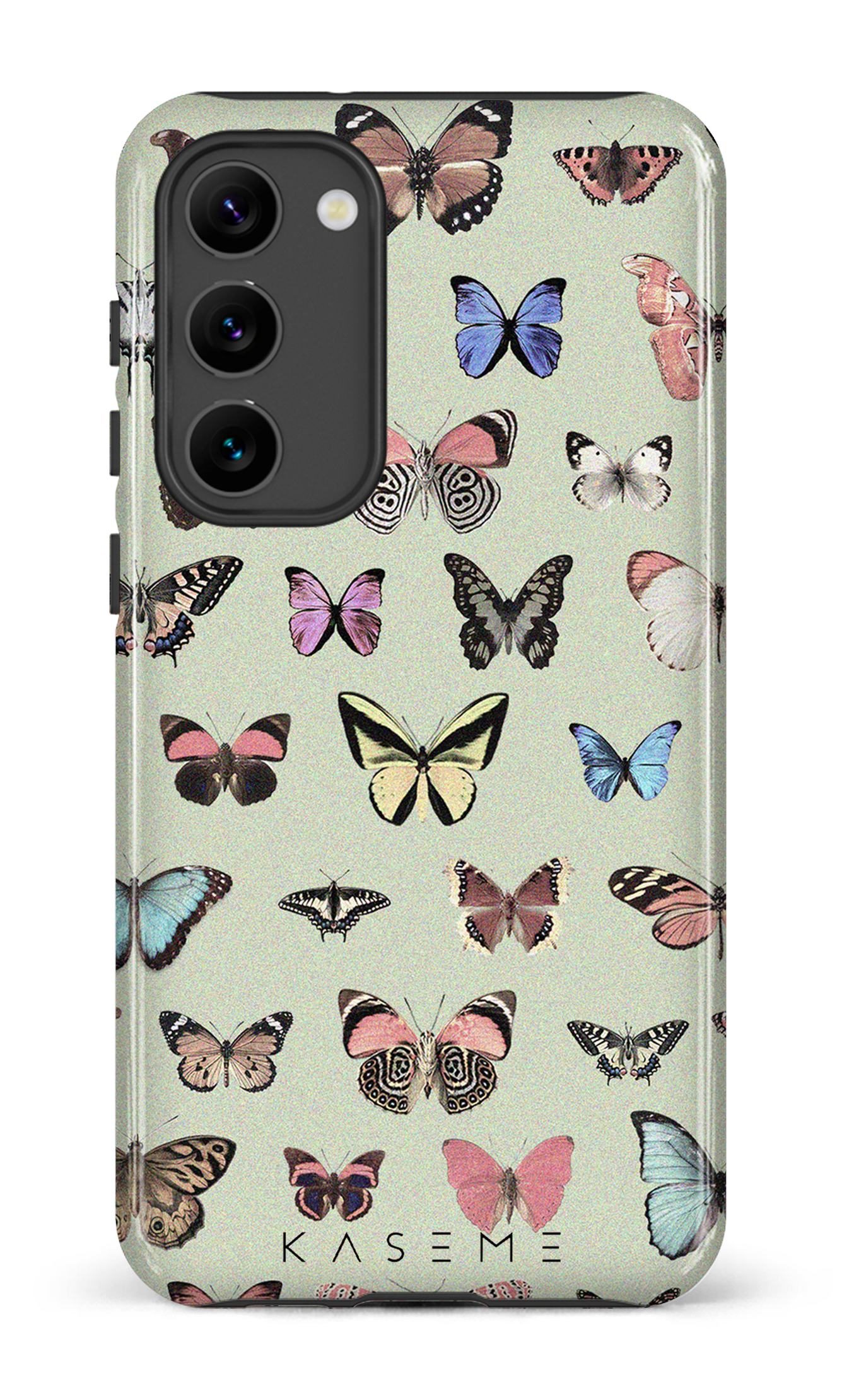 Paloma green - Galaxy S23 Plus