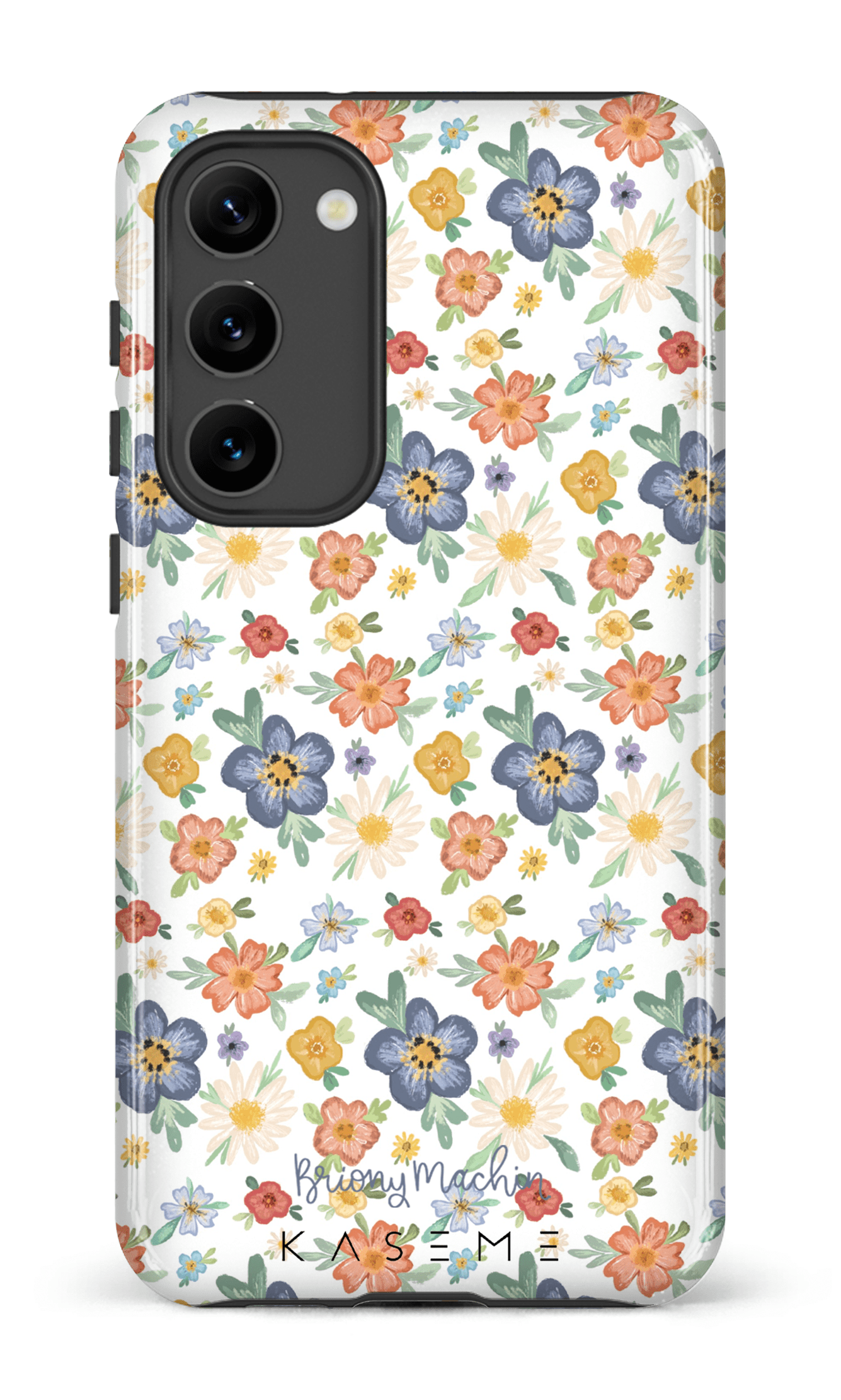 Hello Spring by Briony Machin - Galaxy S23 Plus