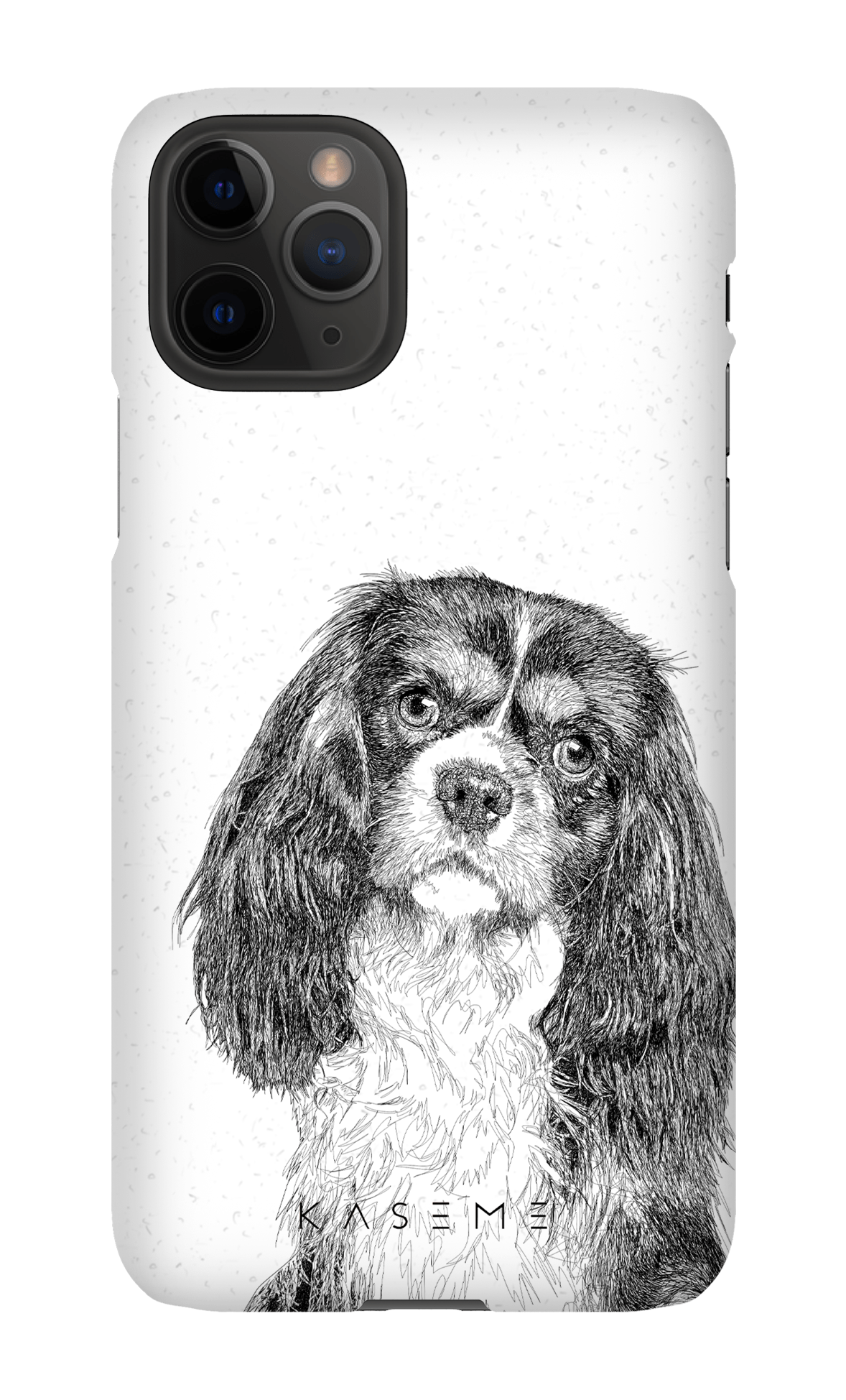 Cavalier King Charles Spaniel - iPhone 11 Pro