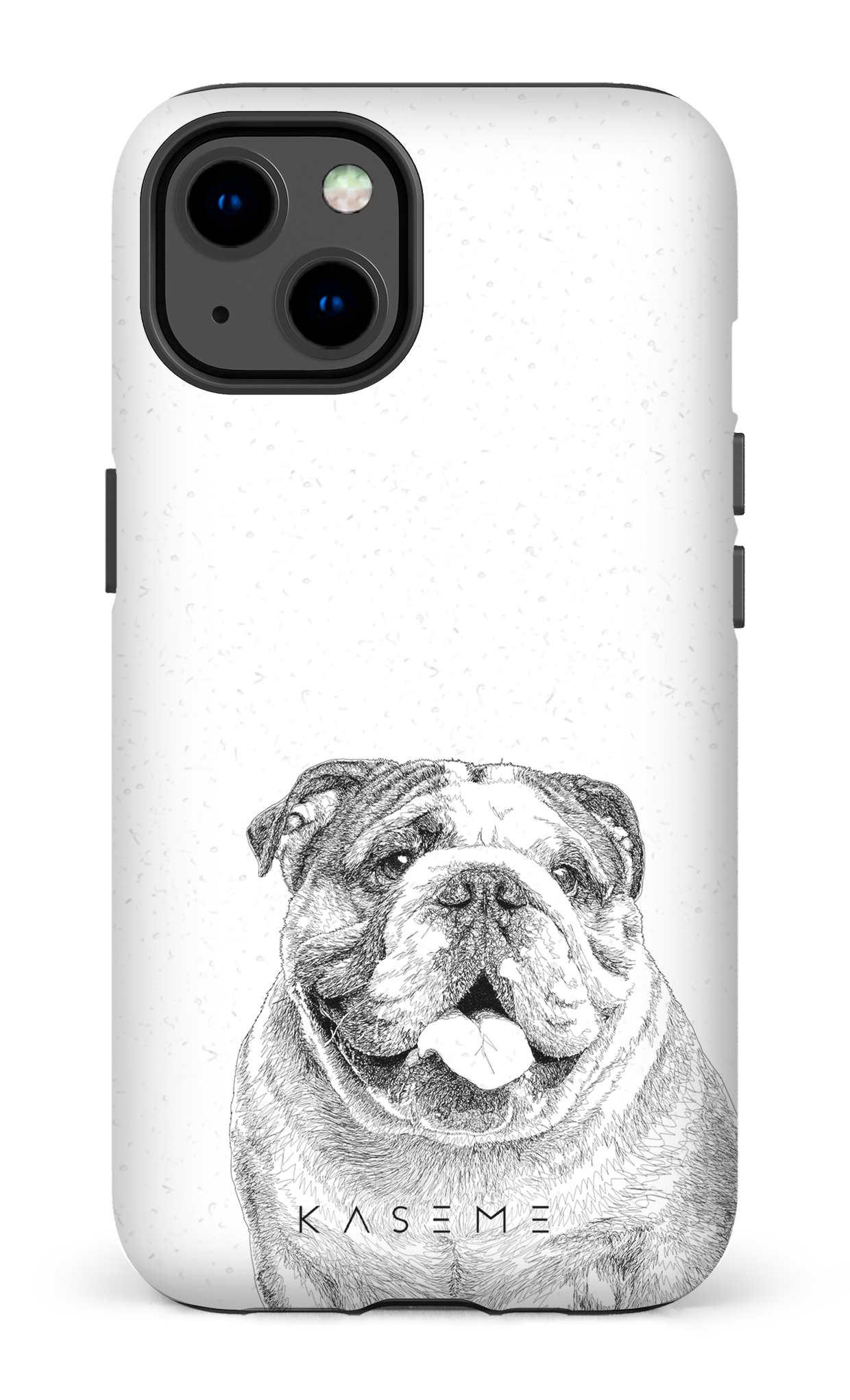 English Bulldog - iPhone 13