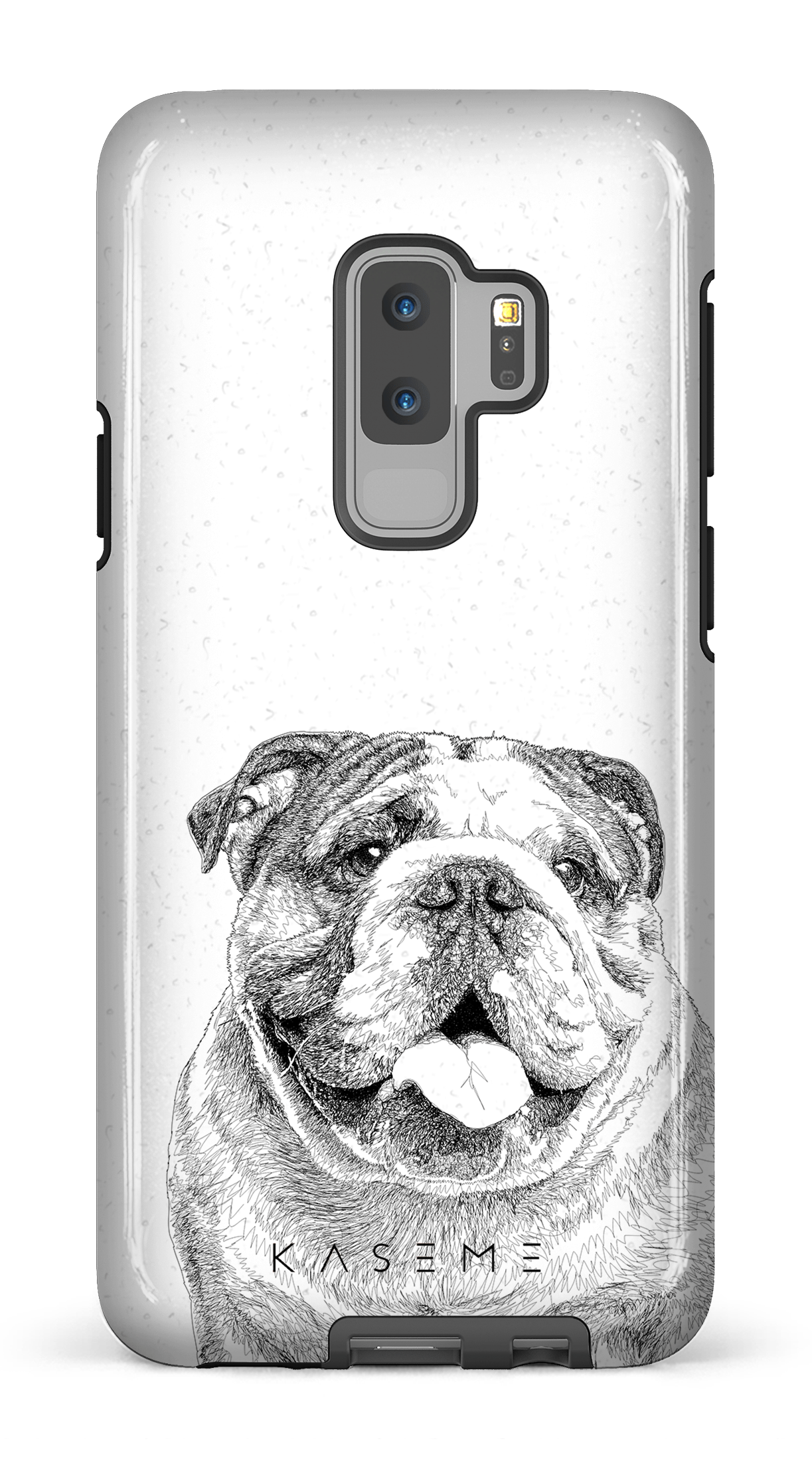 English Bulldog - Galaxy S9 Plus