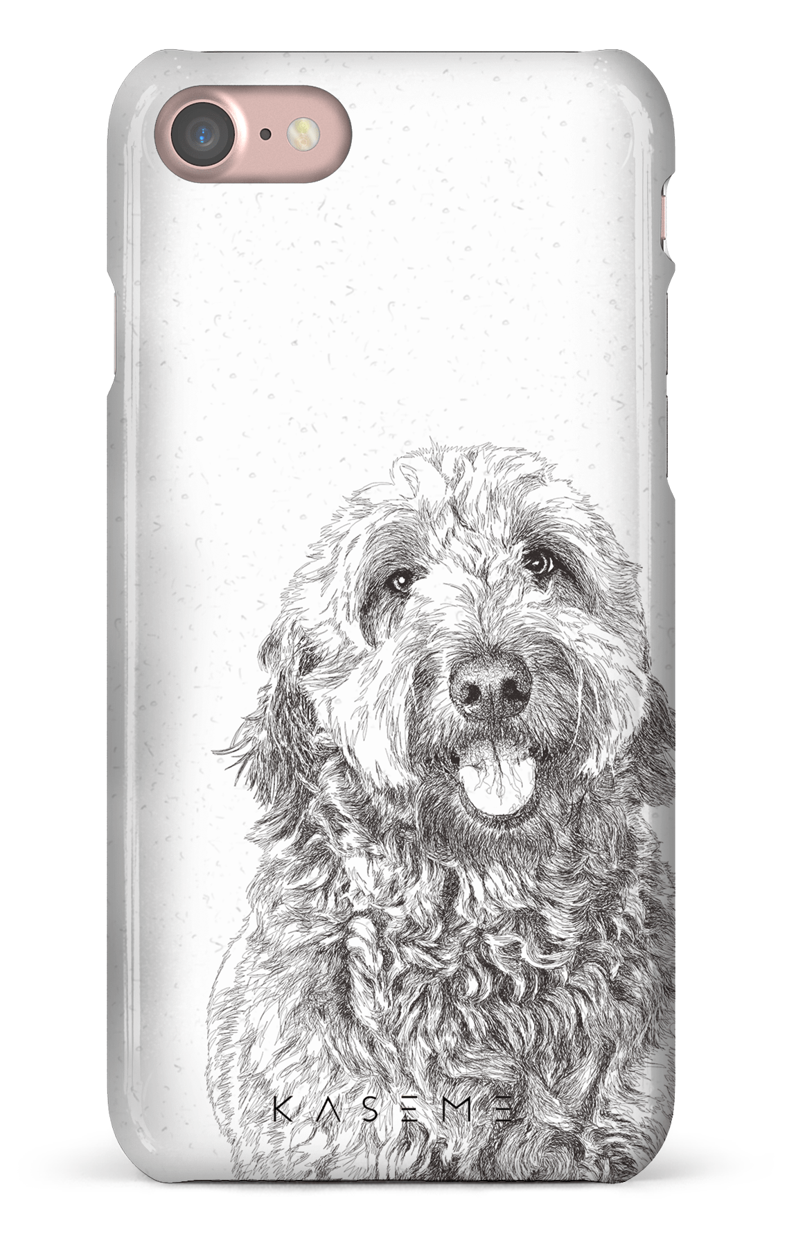 Golden Doodle - iPhone 8