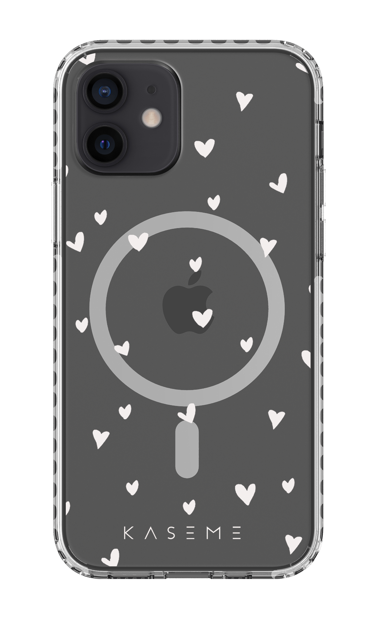 Lovely Clear Case - iPhone 12