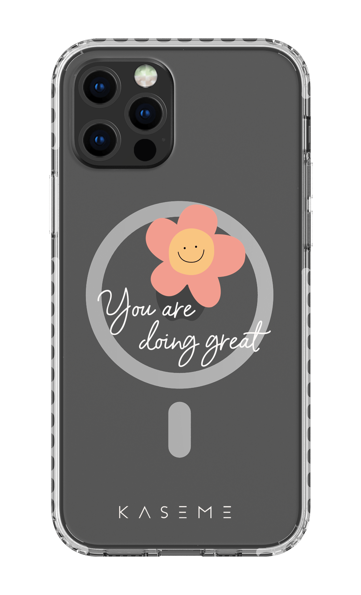 Sweetheart Clear Case - iPhone 12 Pro