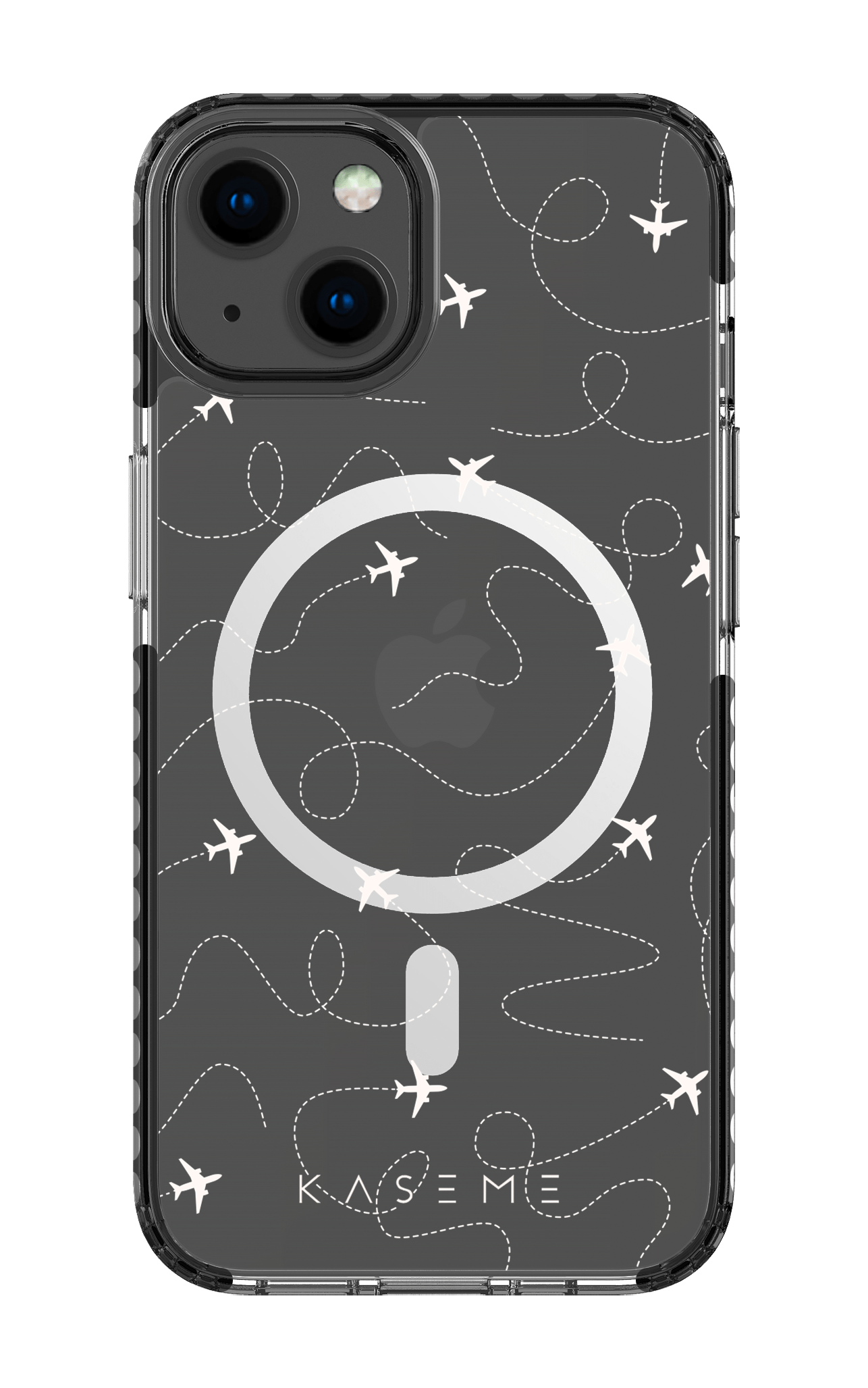 Globetrotter Clear Case - iPhone 13